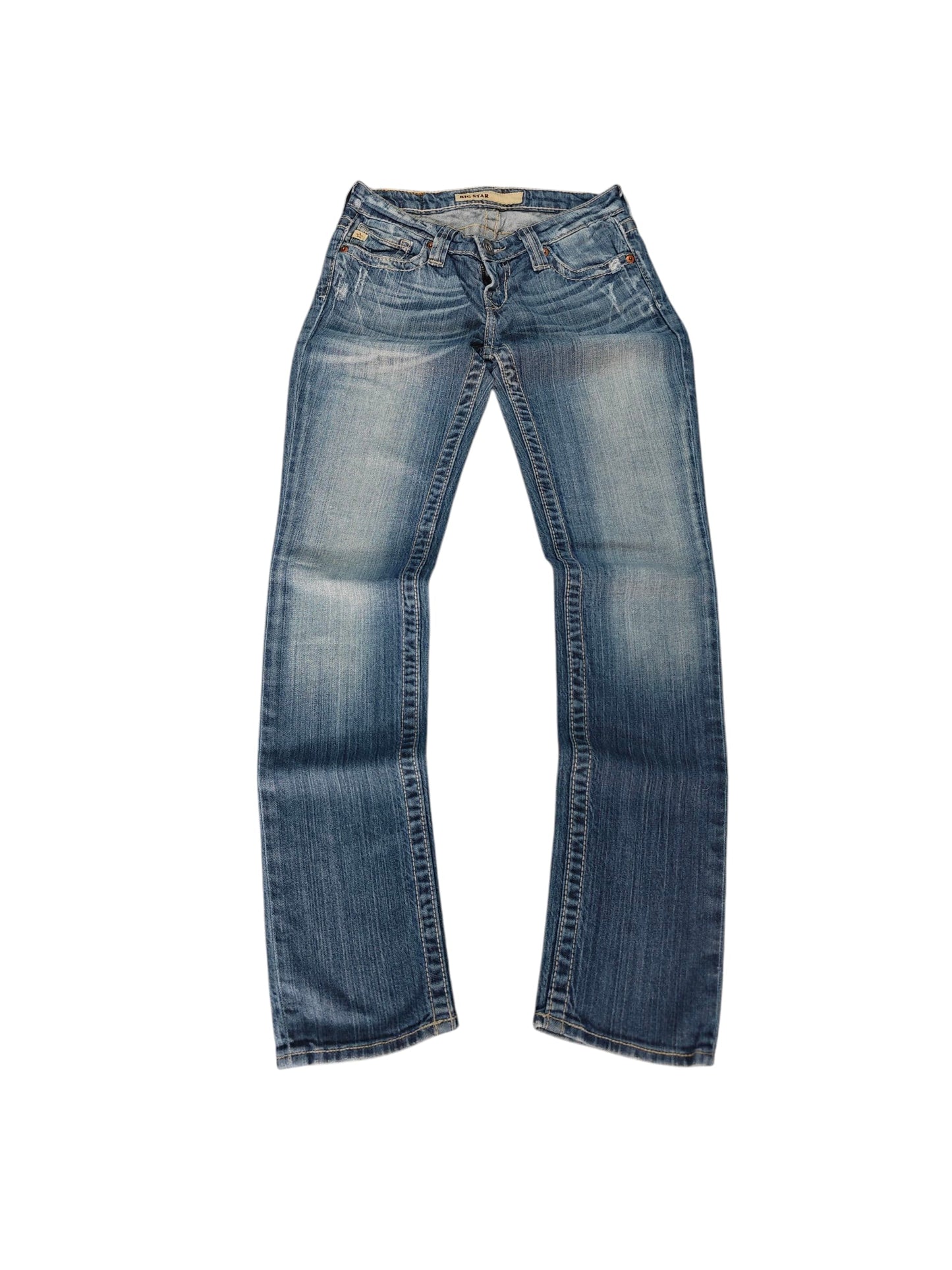 Vintage Y2K Jeans - Skinny (XS)