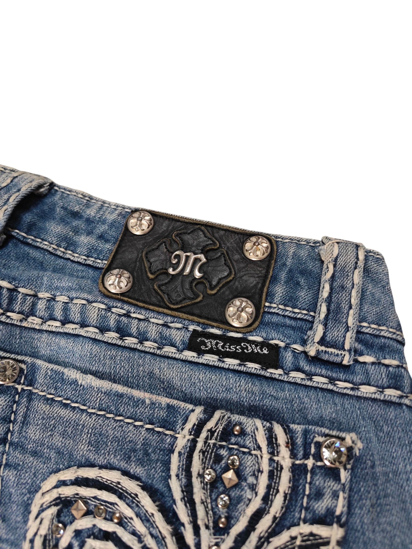 Miss Me Jeans - Skinny (M)