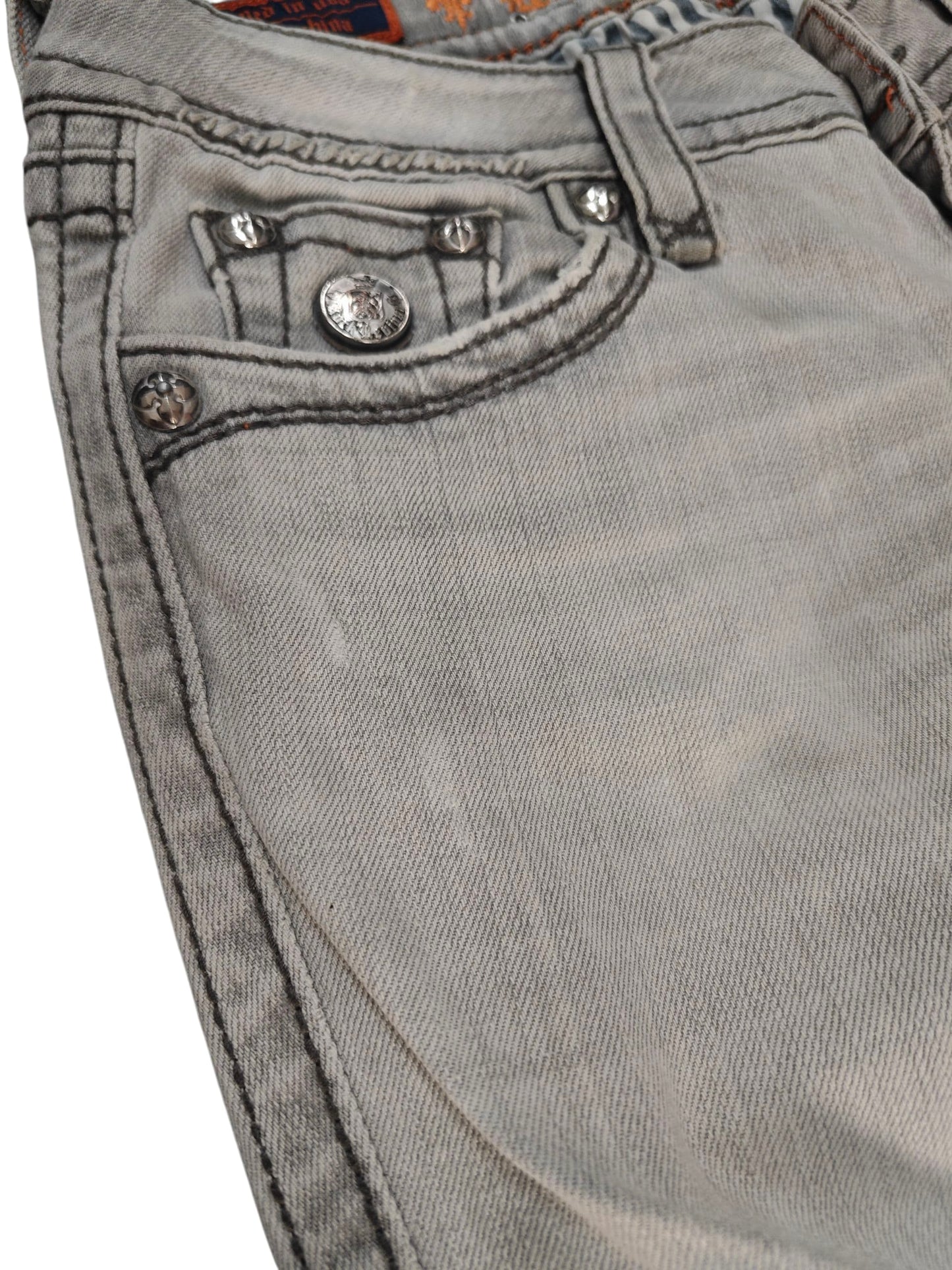 Rock Revival Jeans - Straight (M)