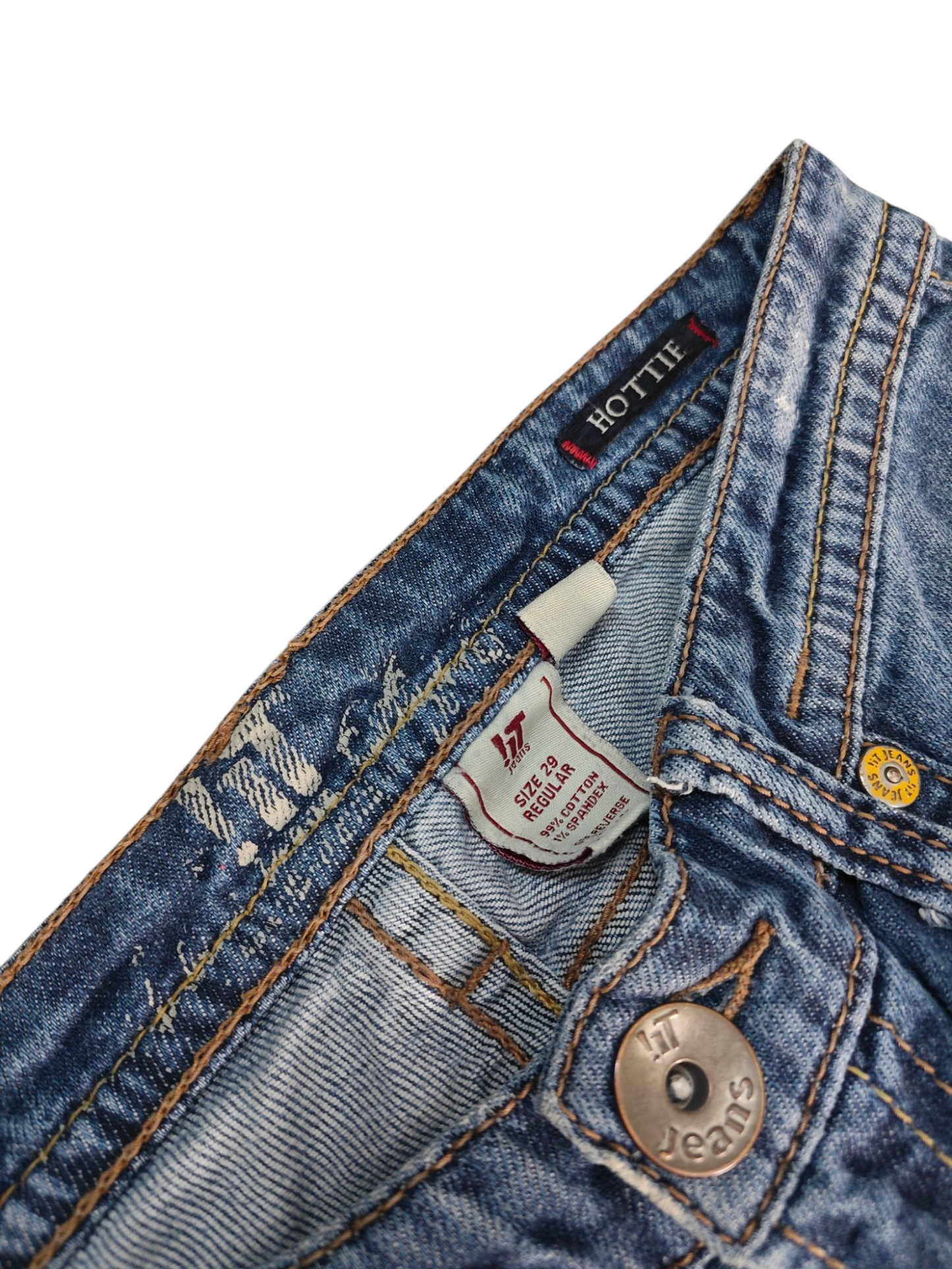 Vintage Y2K Jeans - Bootcut (M)