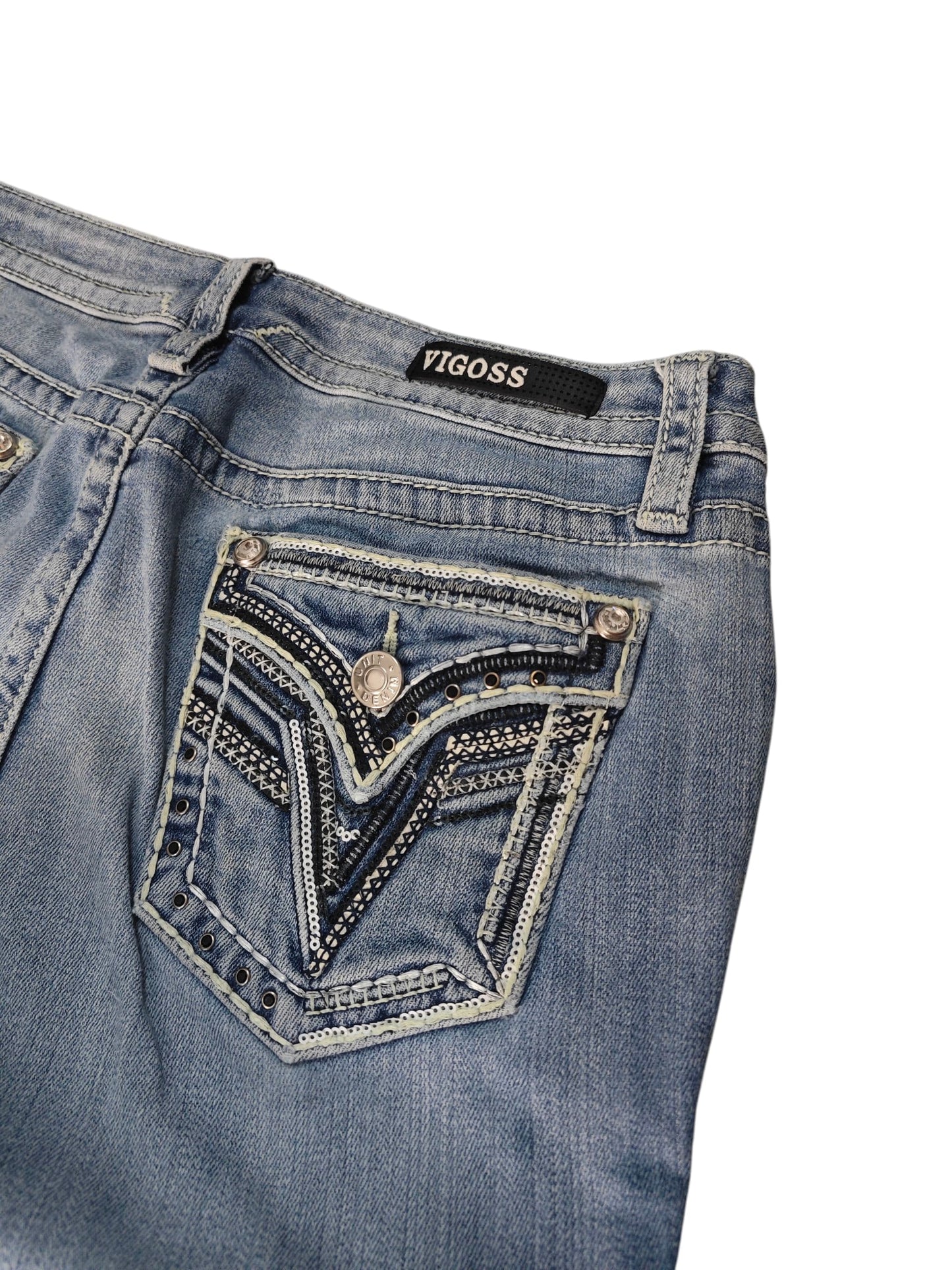 Vintage Y2K Jeans - Bootcut (M)