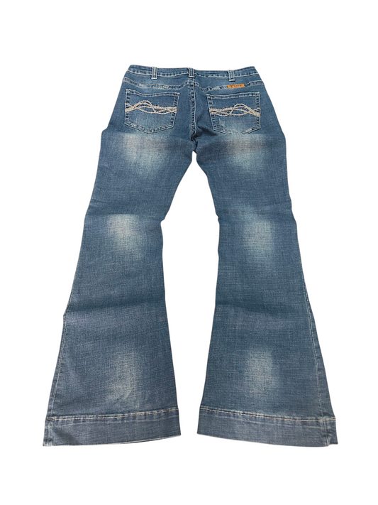 Vintage Y2K Jeans - Bootcut (L)