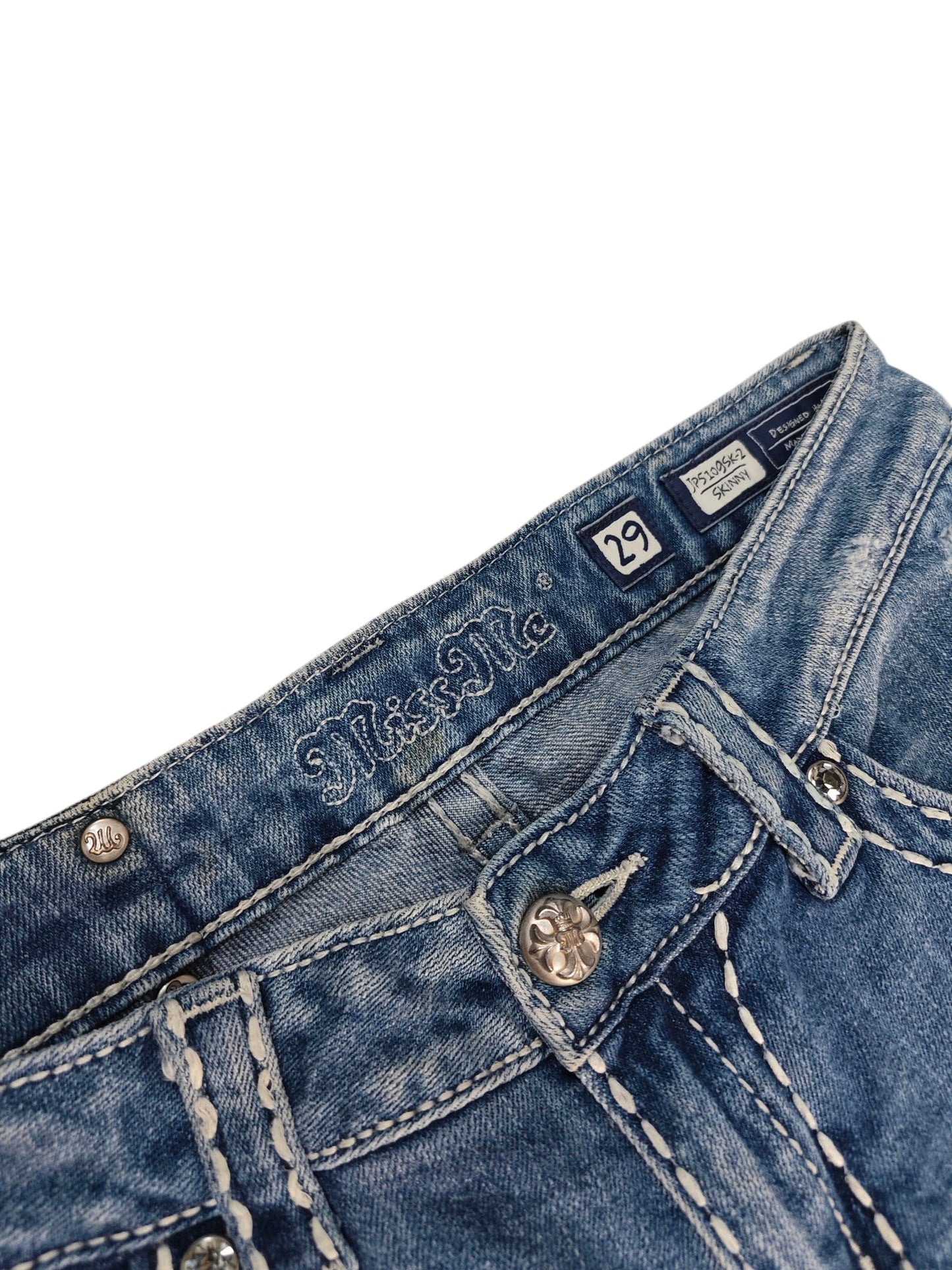 Miss Me Jeans - Skinny (M)