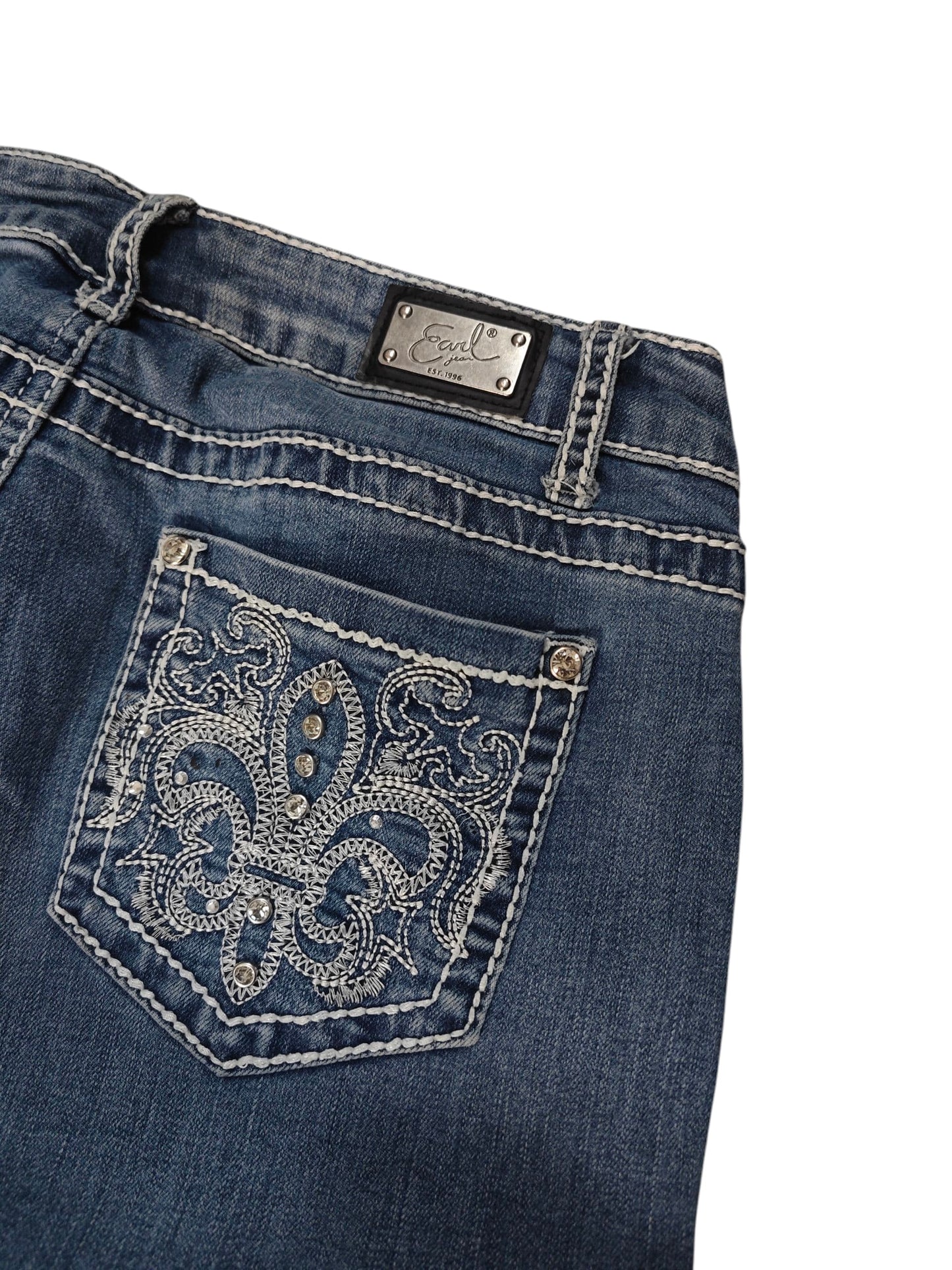 Vintage Y2K Jeans - Straight (S)