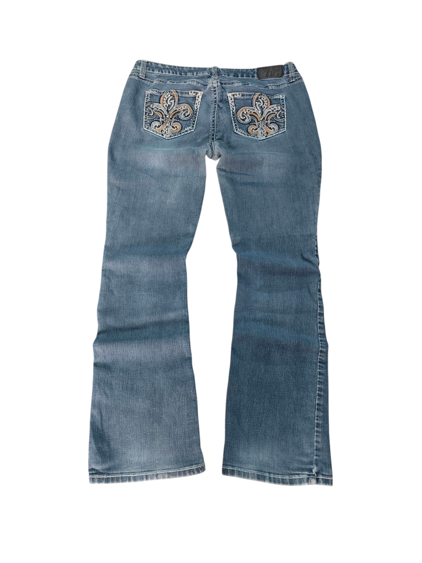 Vintage Y2K Jeans - Bootcut (XL)