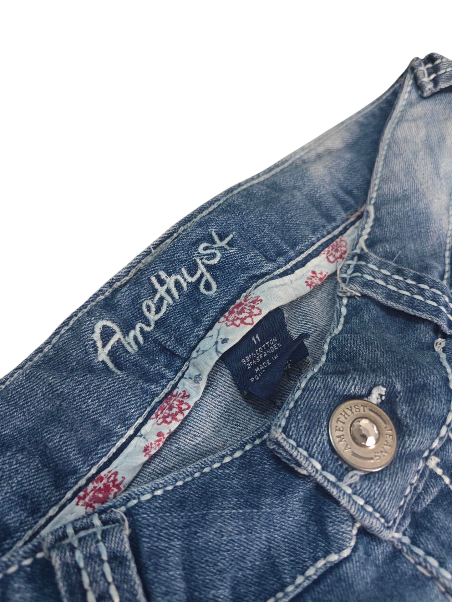 Vintage Y2K Jeans - Bootcut (M)