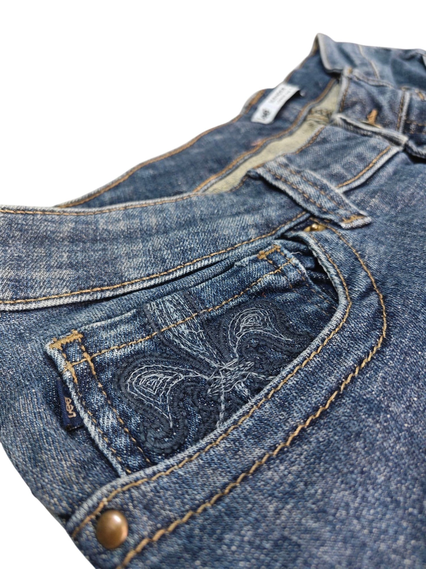 Vintage Y2K Jeans - Bootcut (XL)