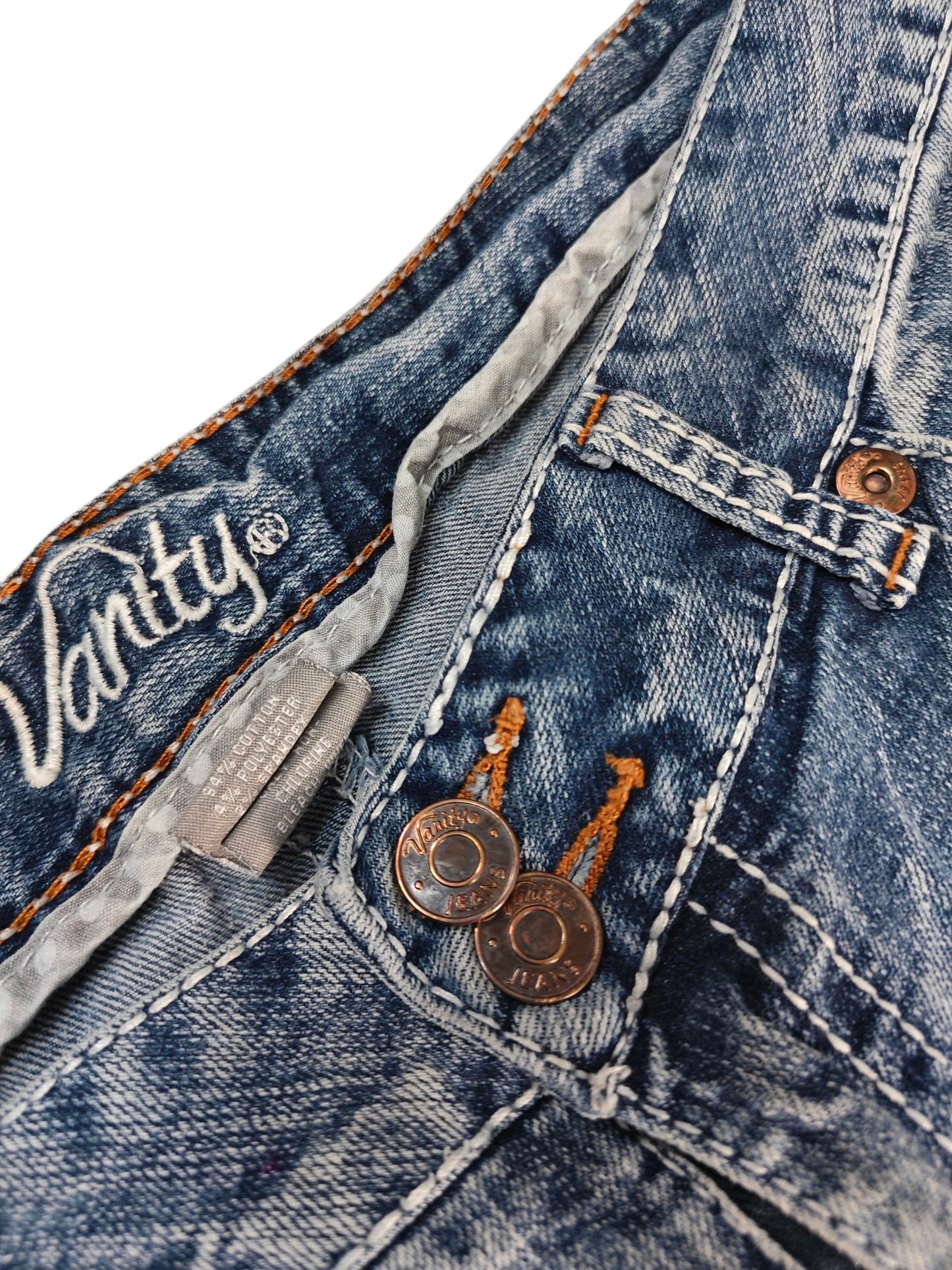 Vintage Y2K Jeans - Bootcut (XL)