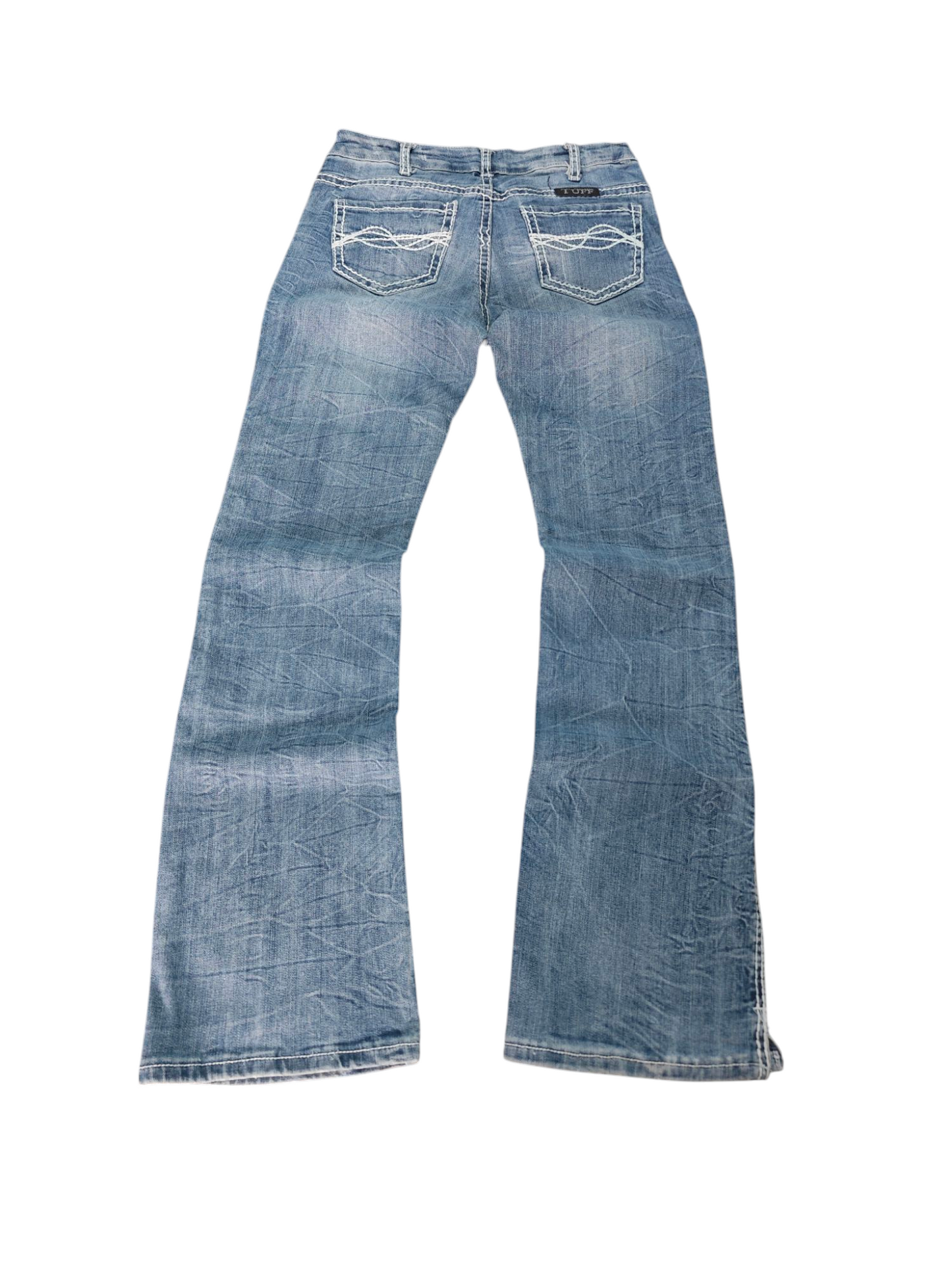 Vintage Y2K Jeans - Bootcut (S)