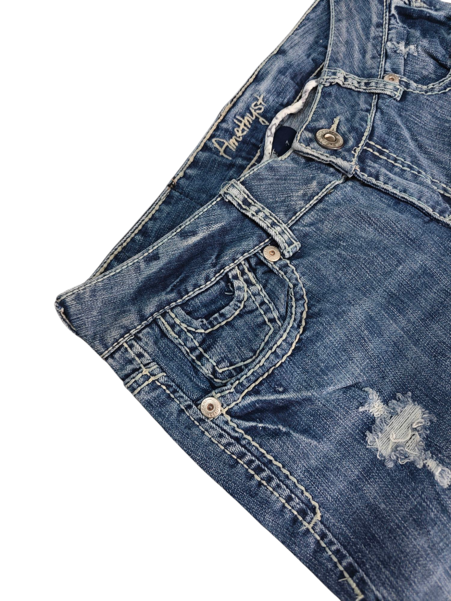 Vintage Y2K Jeans - Bootcut (M)