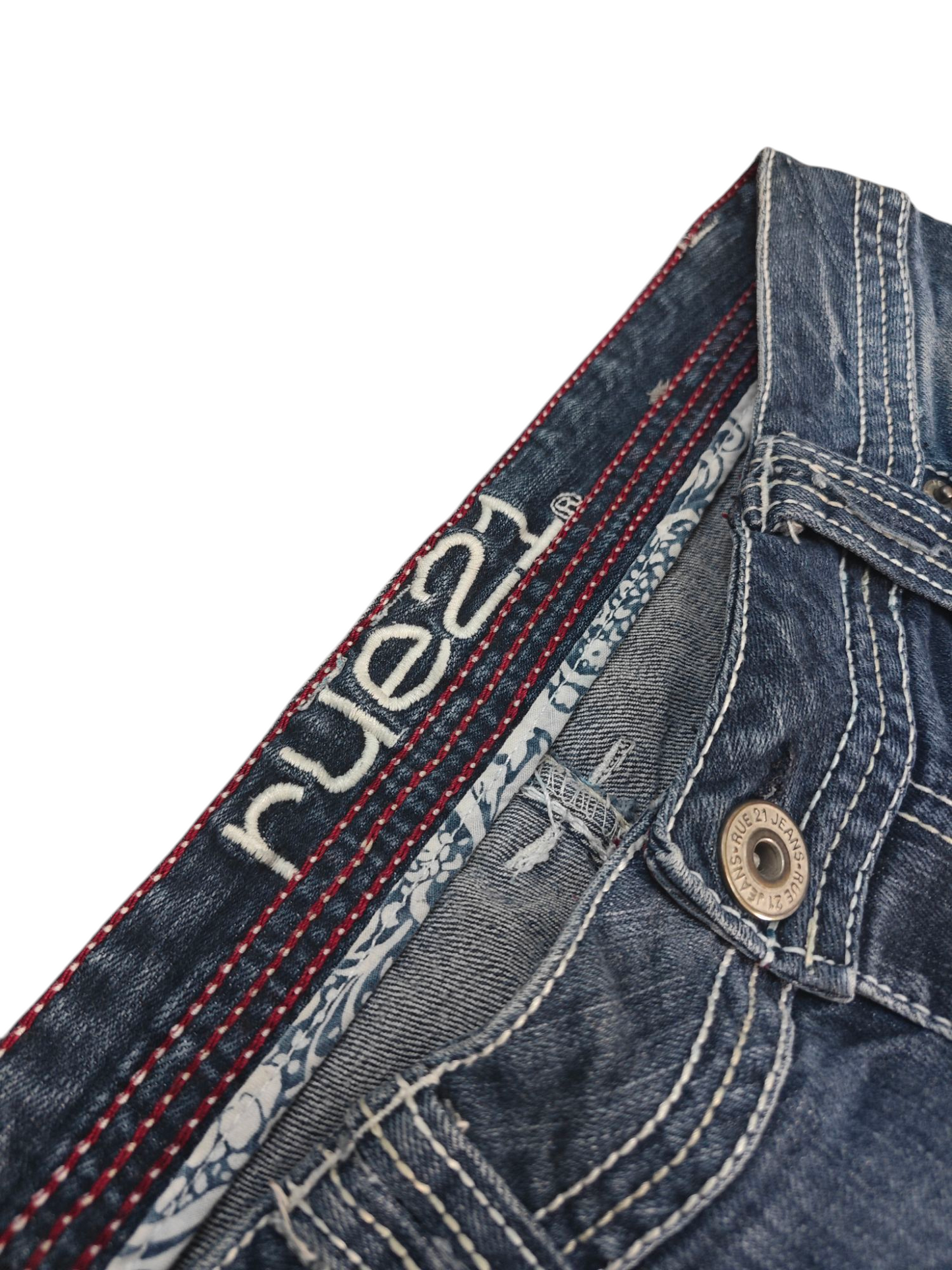 Vintage Y2K Jeans - Bootcut (S)