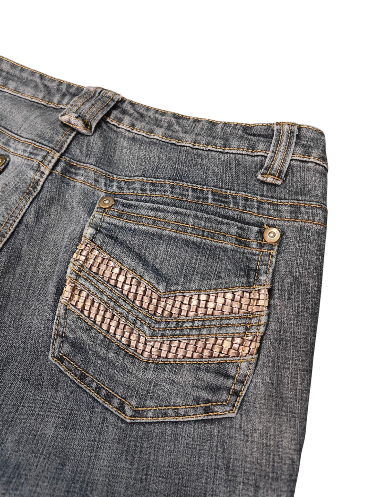 Vintage Y2K Jeans - Bootcut (M)