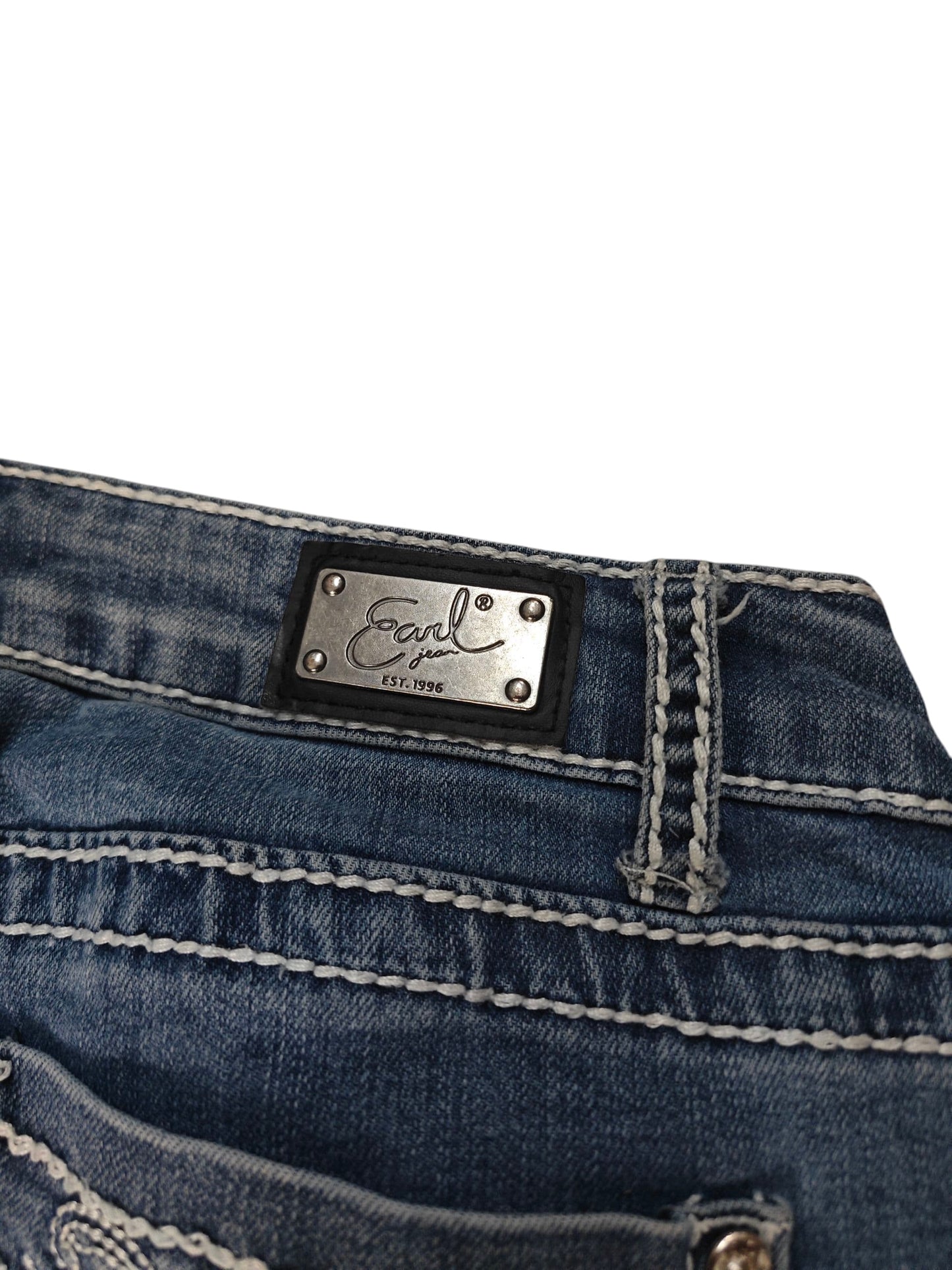 Vintage Y2K Jeans - Straight (S)