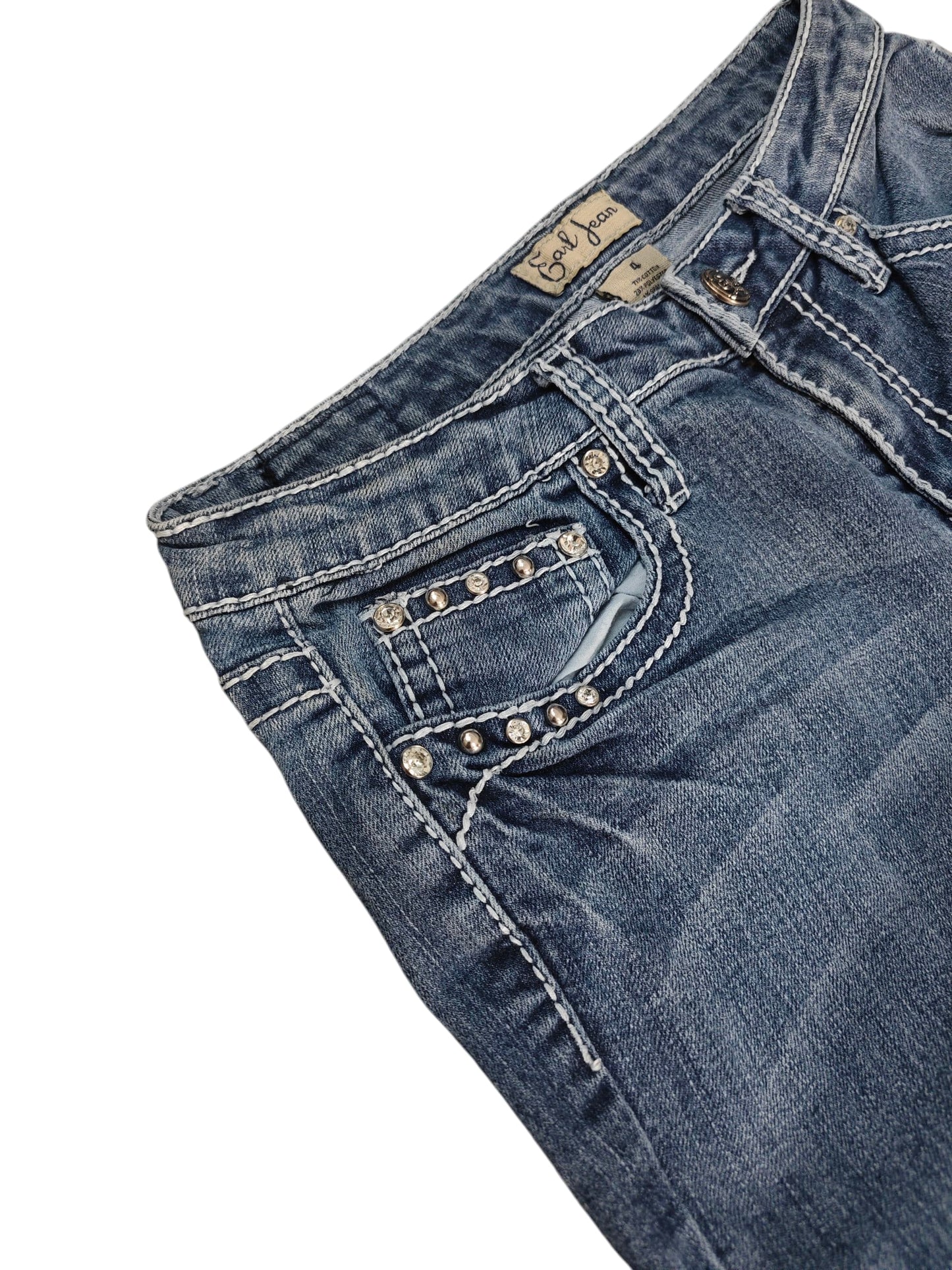 Vintage Y2K Jeans - Skinny (S)