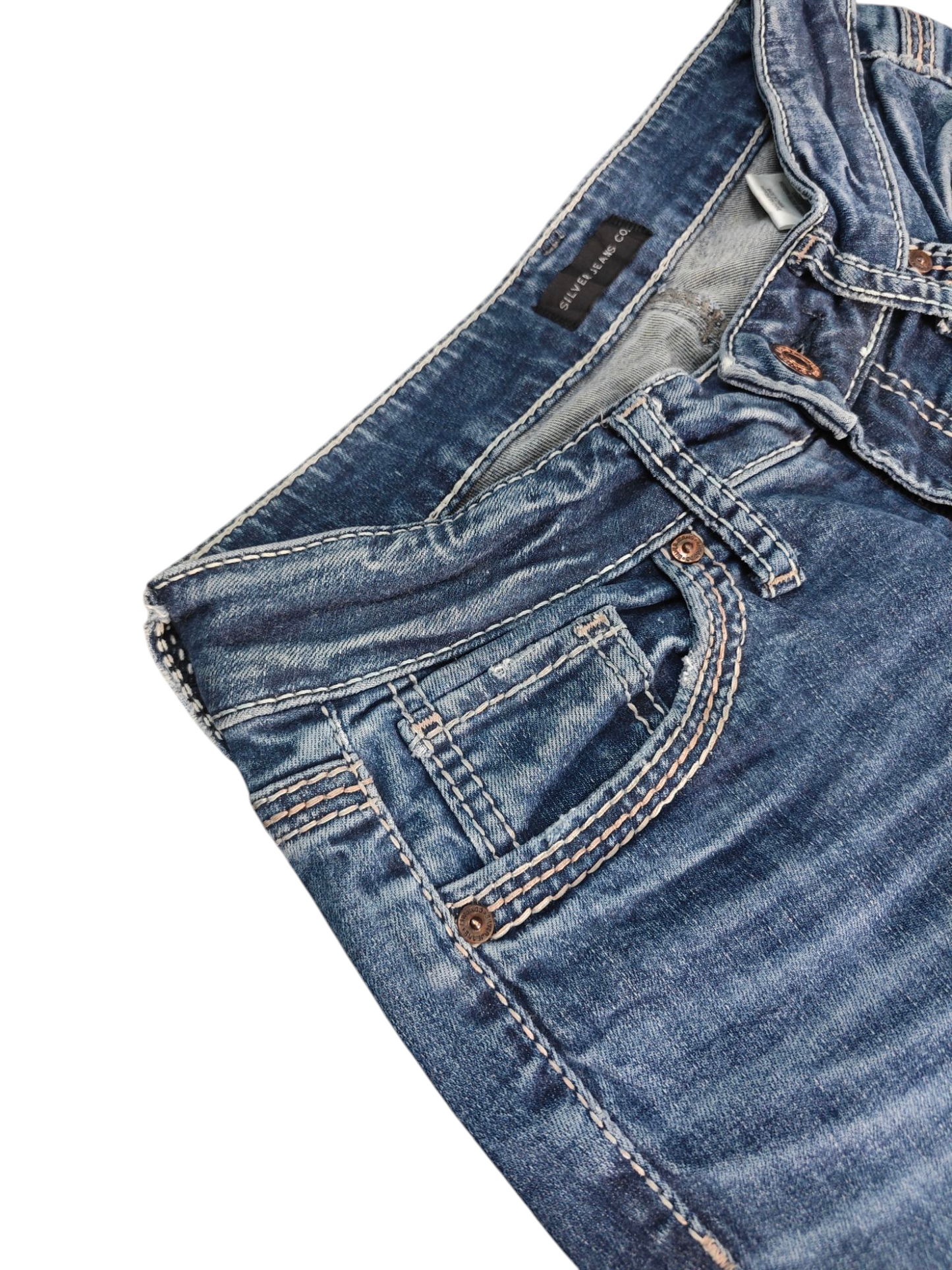 Vintage Y2K Jeans - Bootcut (S)