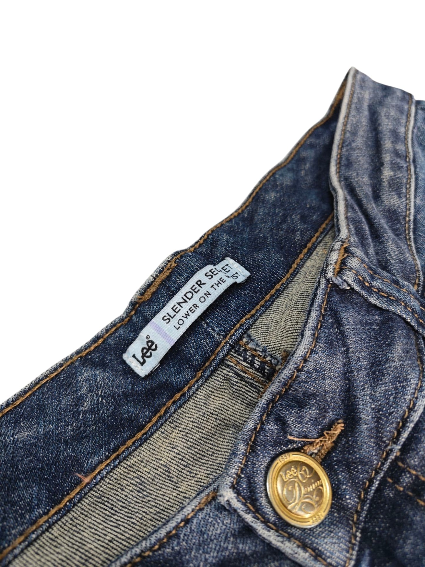 Vintage Y2K Jeans - Bootcut (XL)