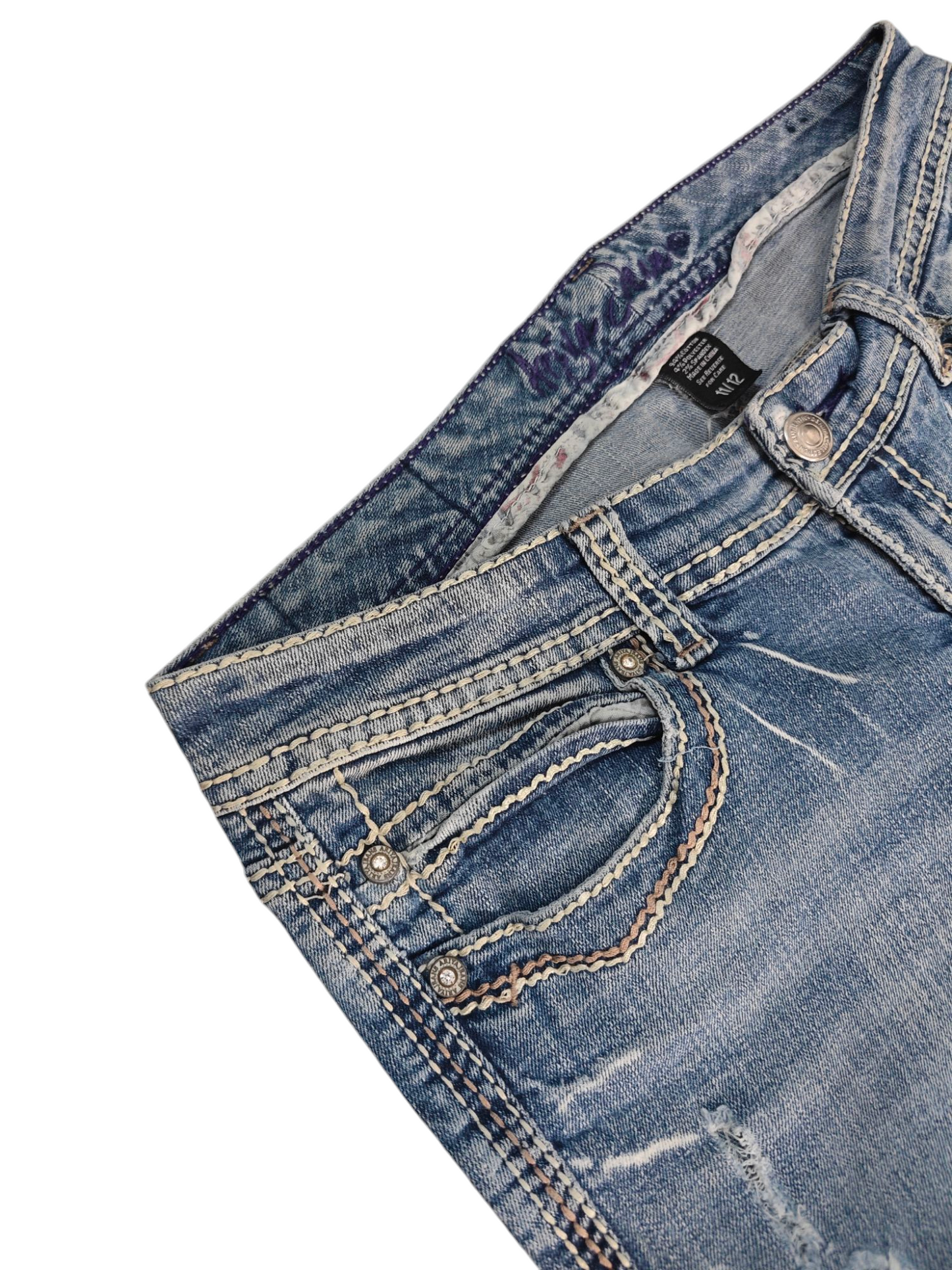 Vintage Y2K Jeans - Bootcut (M)