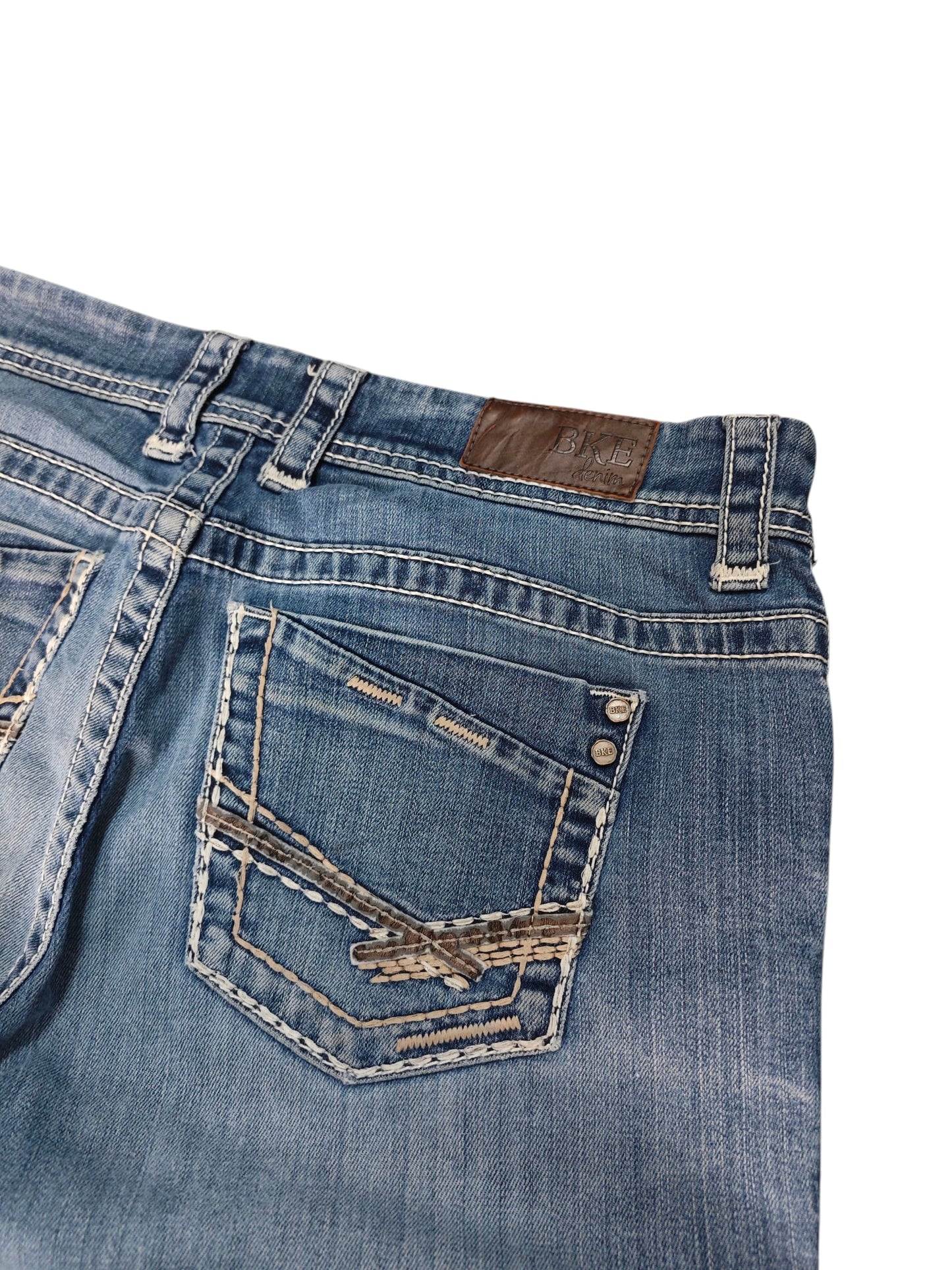 Vintage Y2K Jeans - Bootcut (XL)