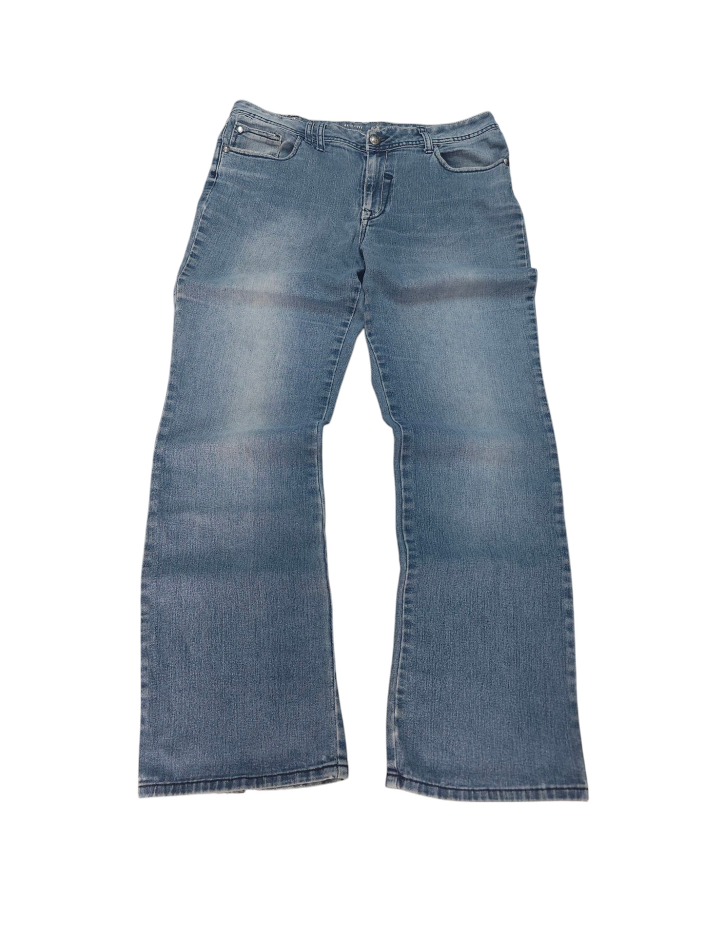 Vintage Y2K Jeans - Bootcut (XL)