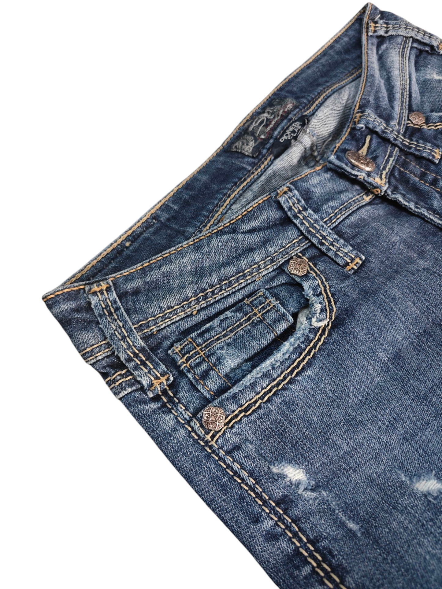 Vintage Y2K Jeans - Bootcut (S)