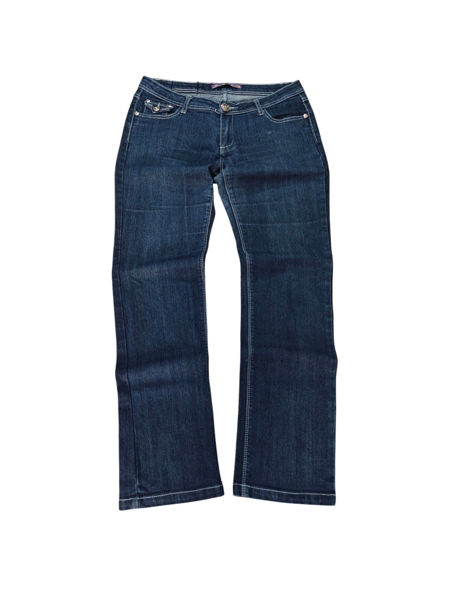 Vintage Y2K Jeans - Straight (L)