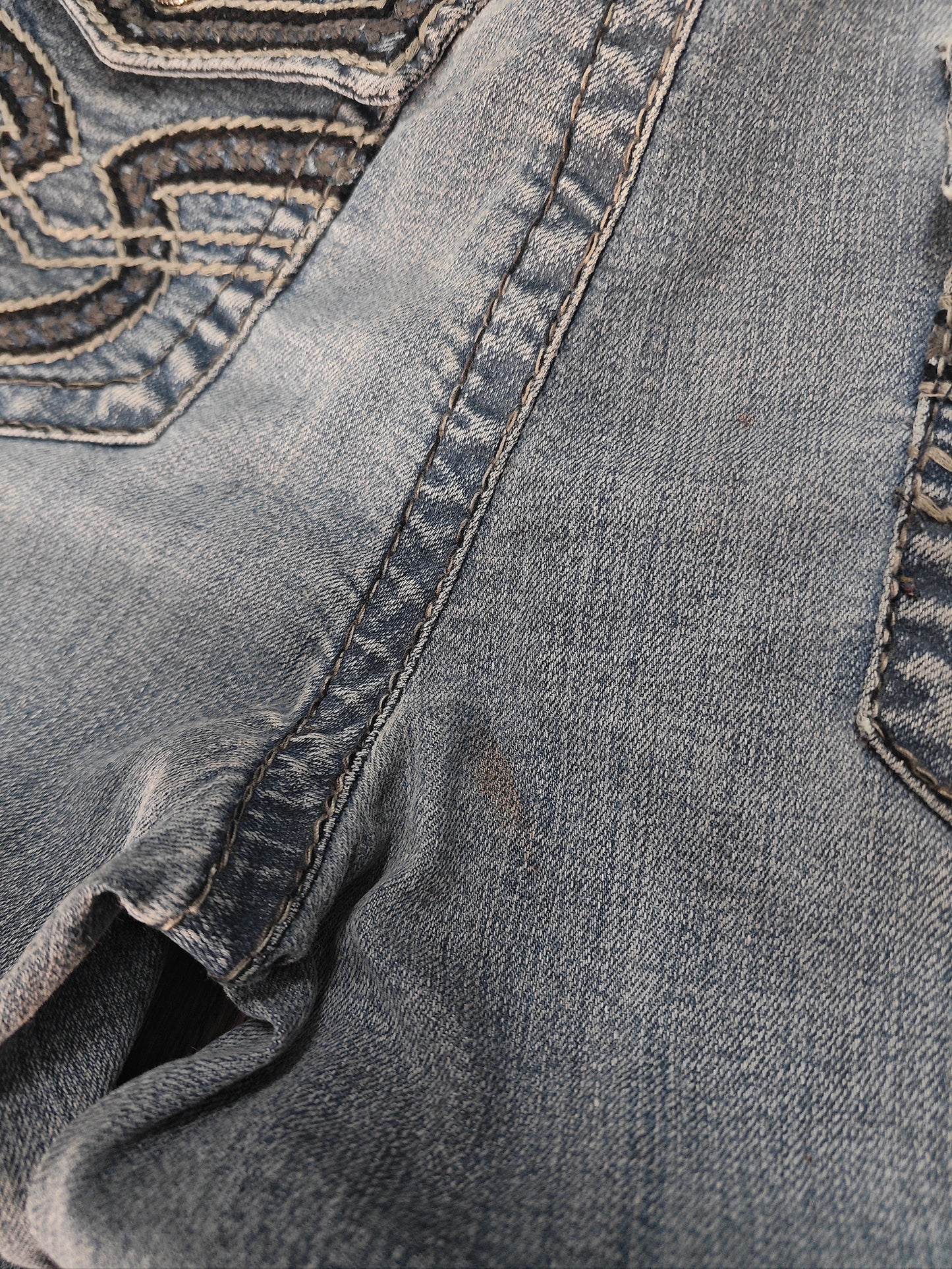 Vintage Y2K Jeans - Bootcut (XL)