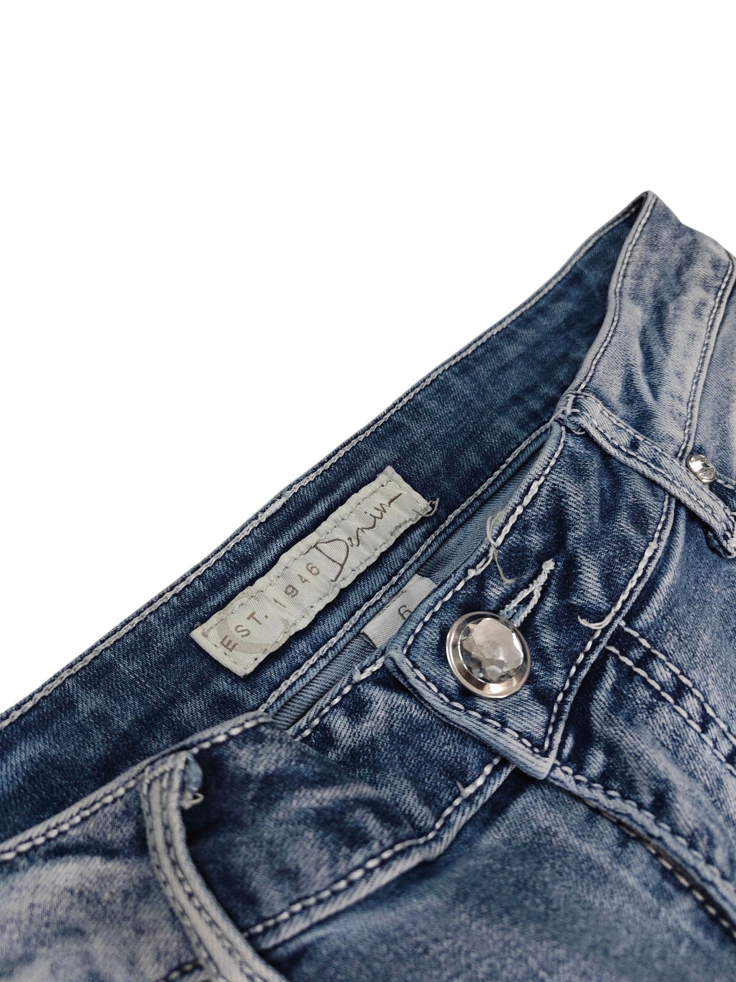 Vintage Y2K Jeans - Skinny (M)