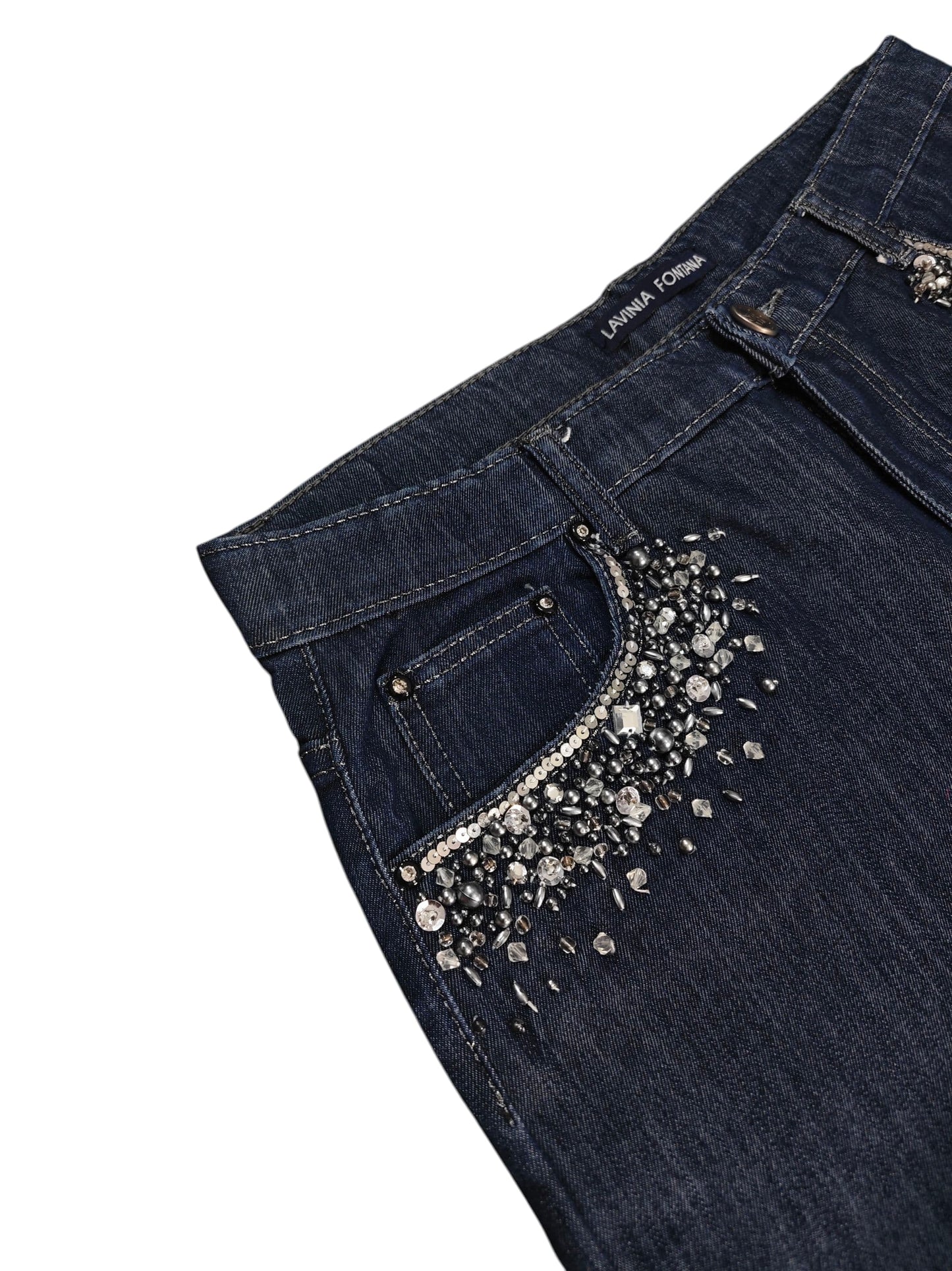 Vintage Y2K Jeans - Bootcut (L)