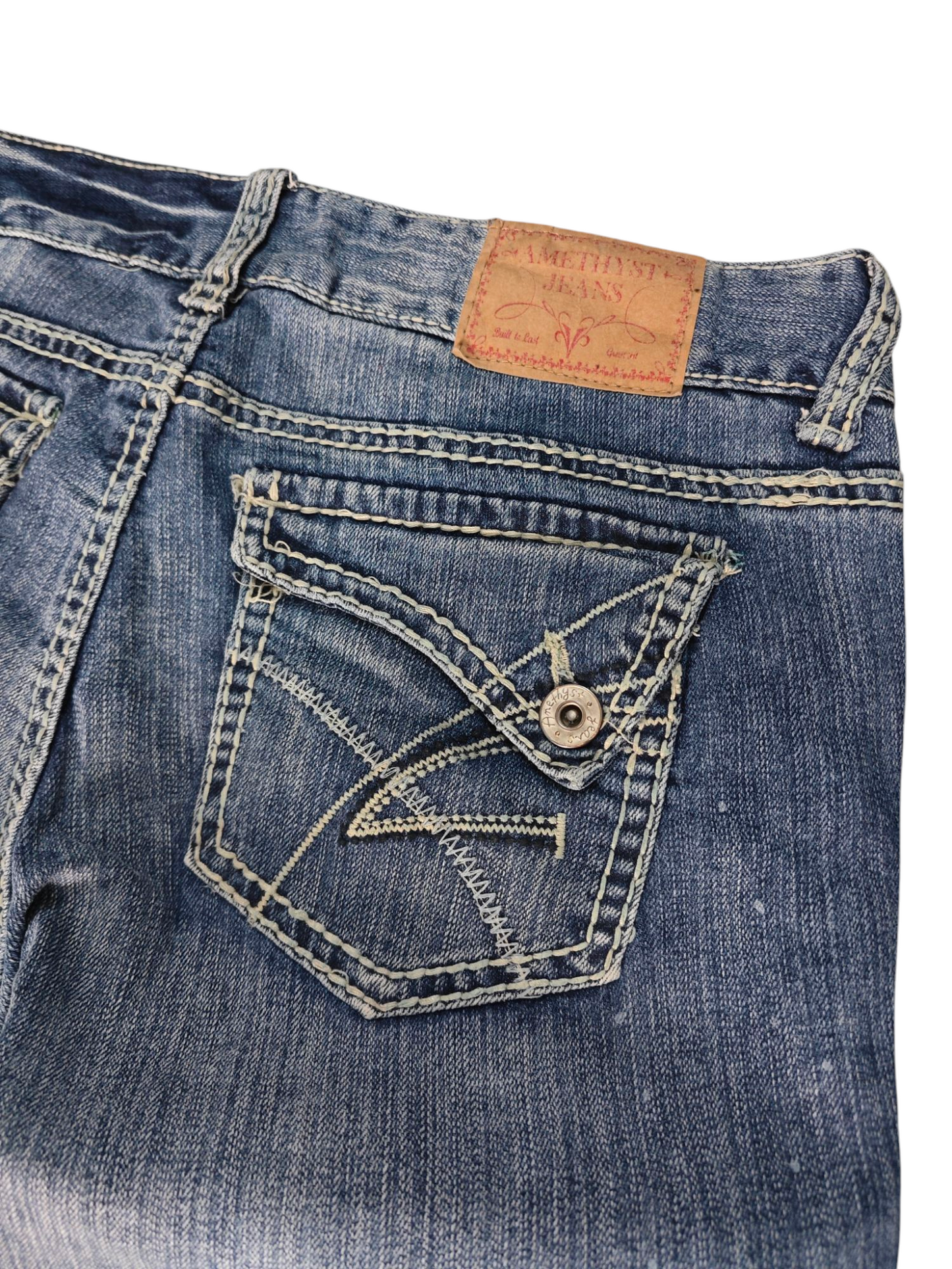 Vintage Y2K Jeans - Bootcut (M)