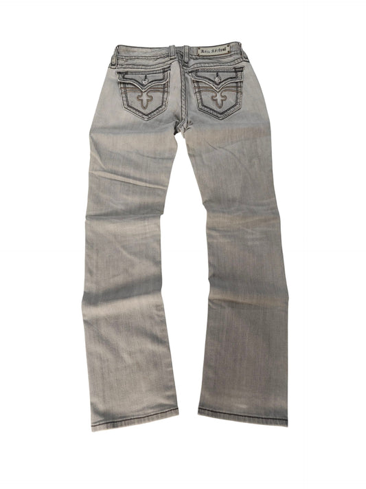 Rock Revival Jeans - Straight (M)