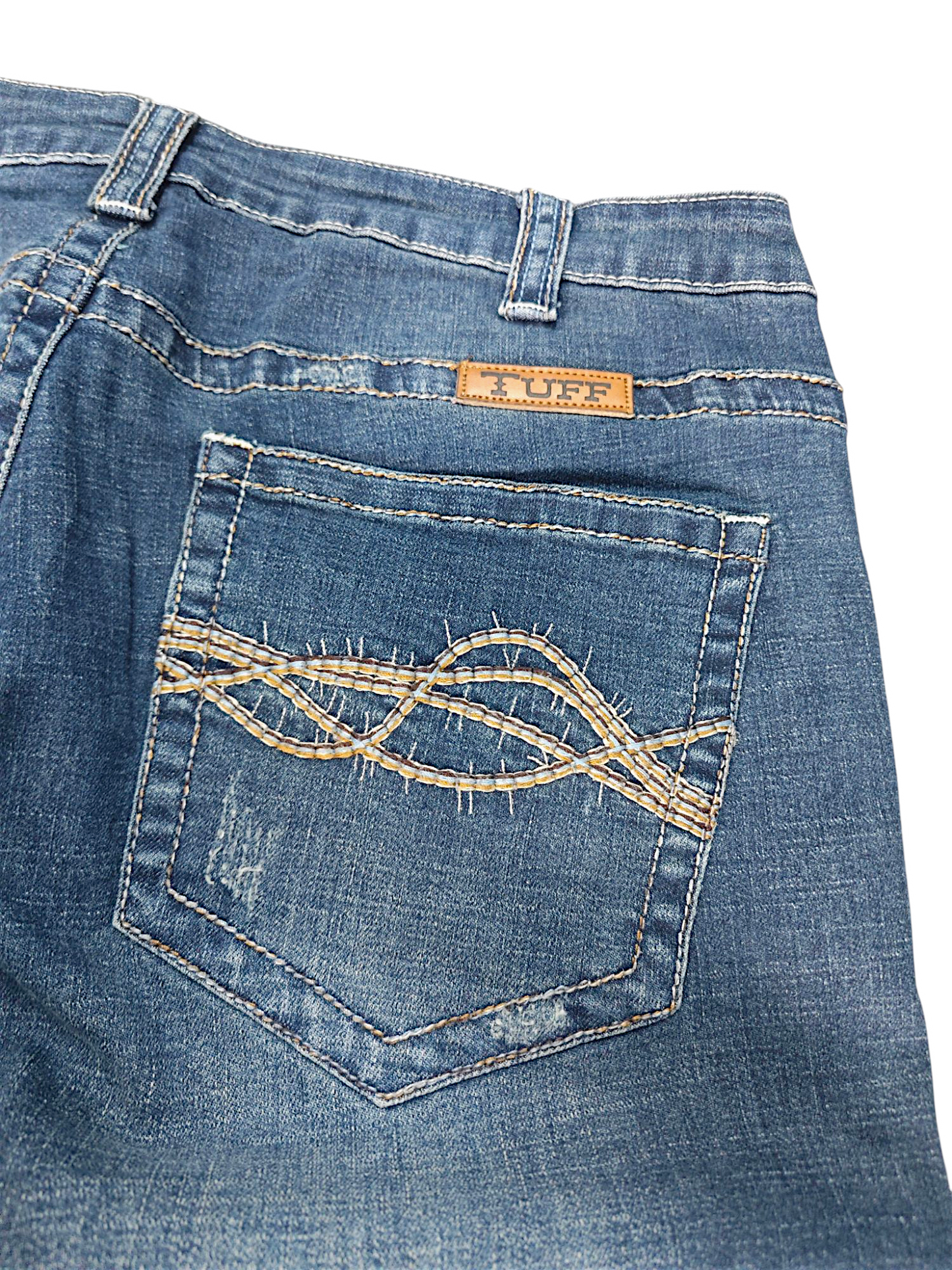 Vintage Y2K Jeans - Bootcut (L)