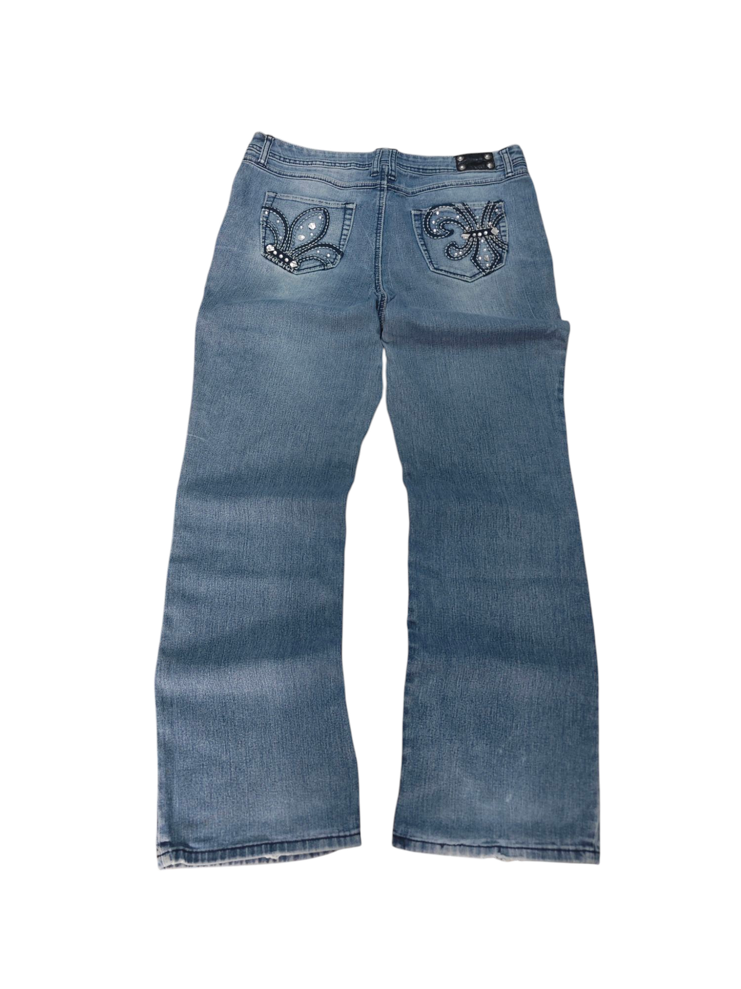 Vintage Y2K Jeans - Bootcut (XL)