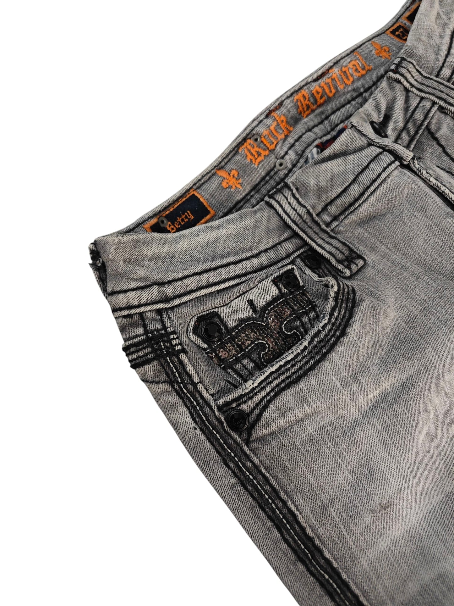 Rock Revival Jeans - Skinny (M)