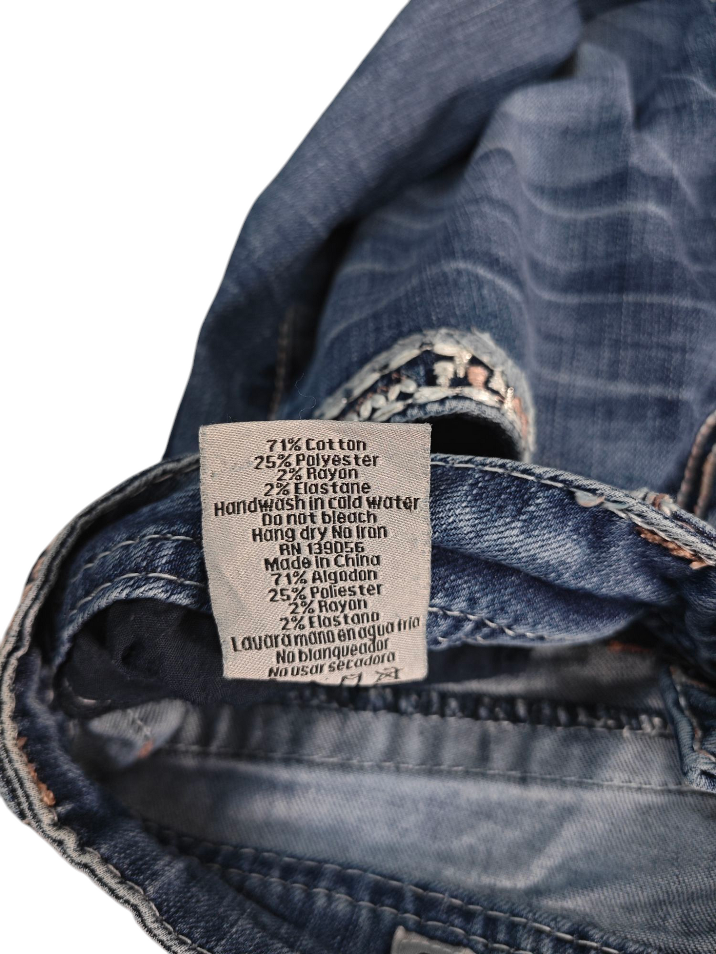 Vintage Y2K Jeans - Skinny (M)