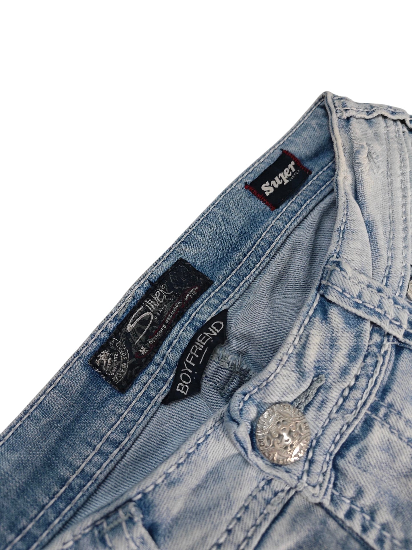 Vintage Y2K Jeans - Skinny (S)