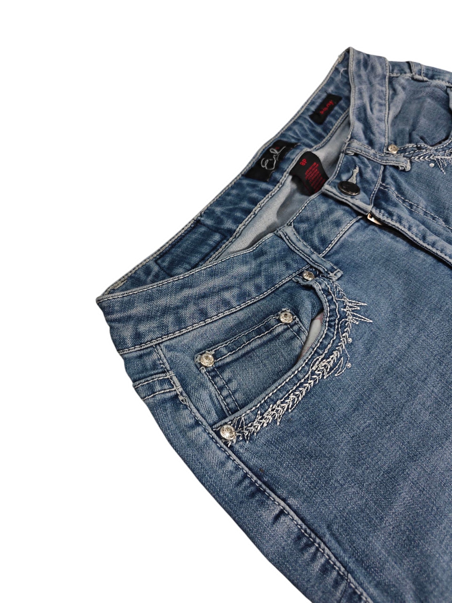 Vintage Y2K Jeans - Skinny (S)