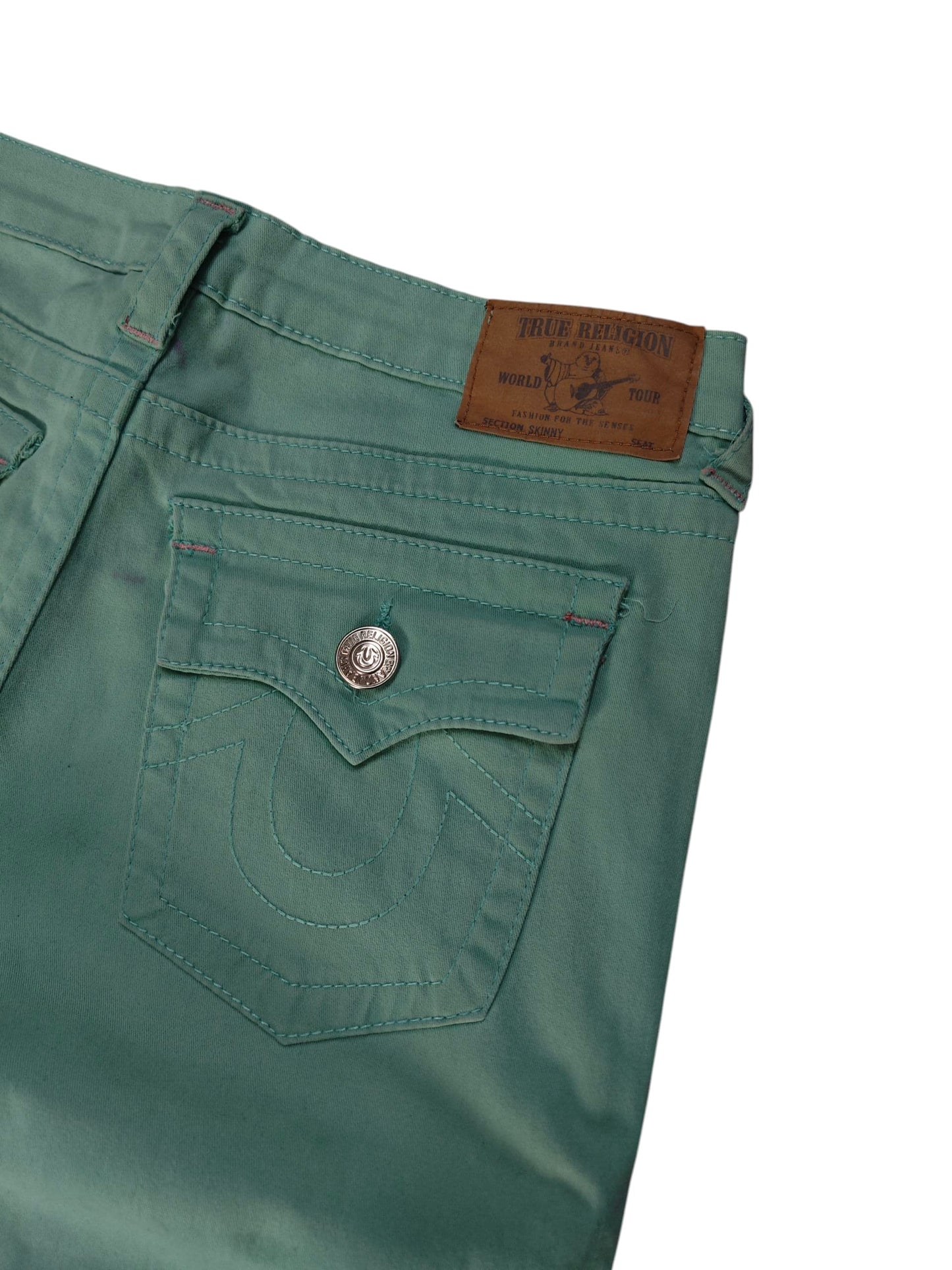 True Religion Jeans - Skinny (S)