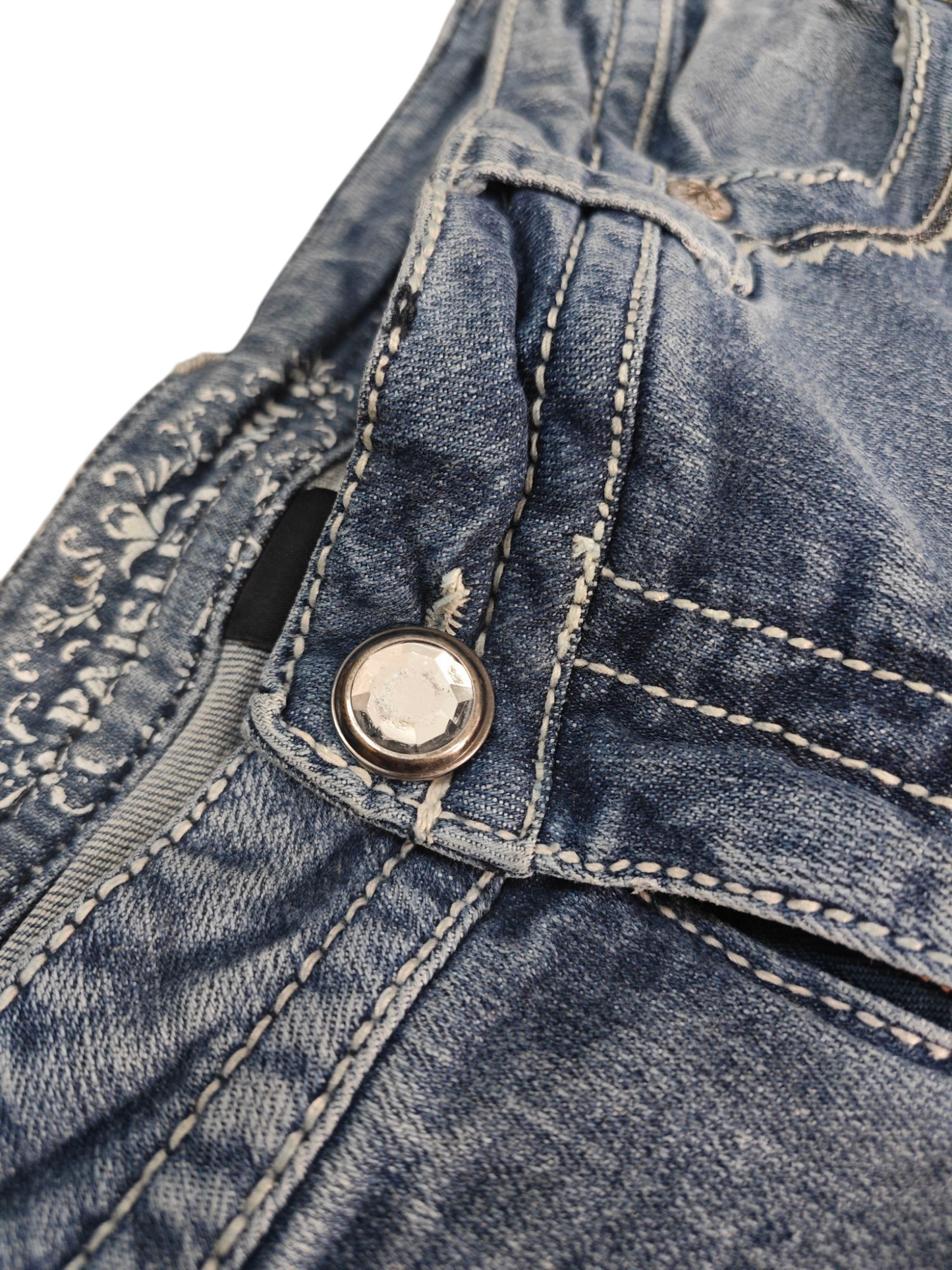 Vintage Y2K Jeans - Bootcut (Rare) (XL)