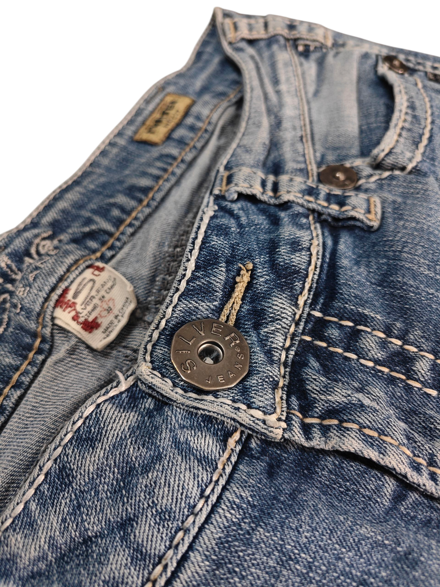 Vintage Y2K Jeans - Bootcut (XL)