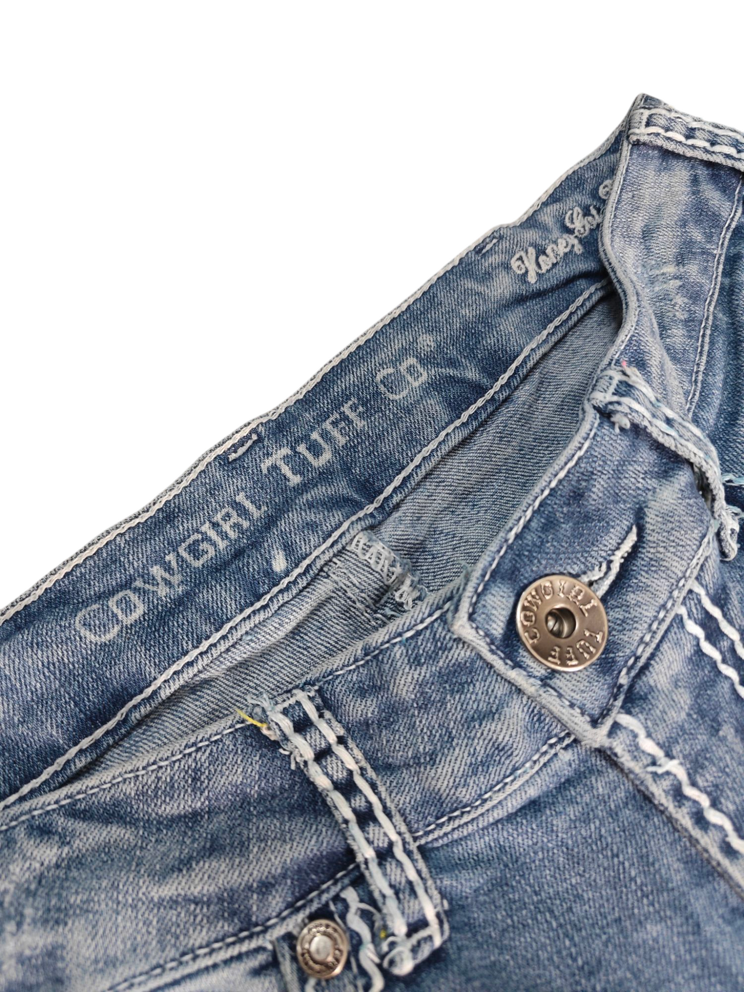 Vintage Y2K Jeans - Bootcut (S)