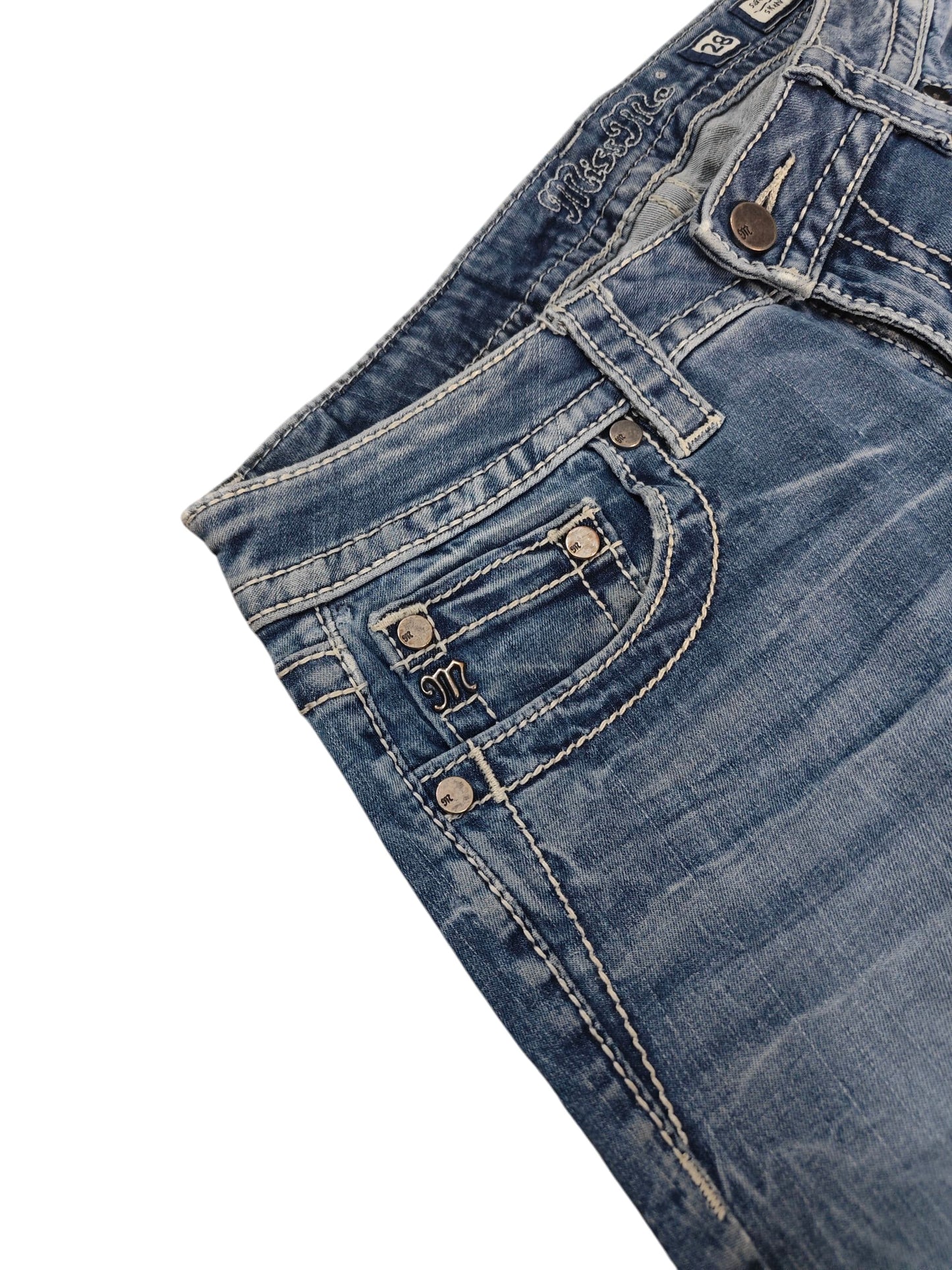 Miss Me Jeans - Skinny (M)