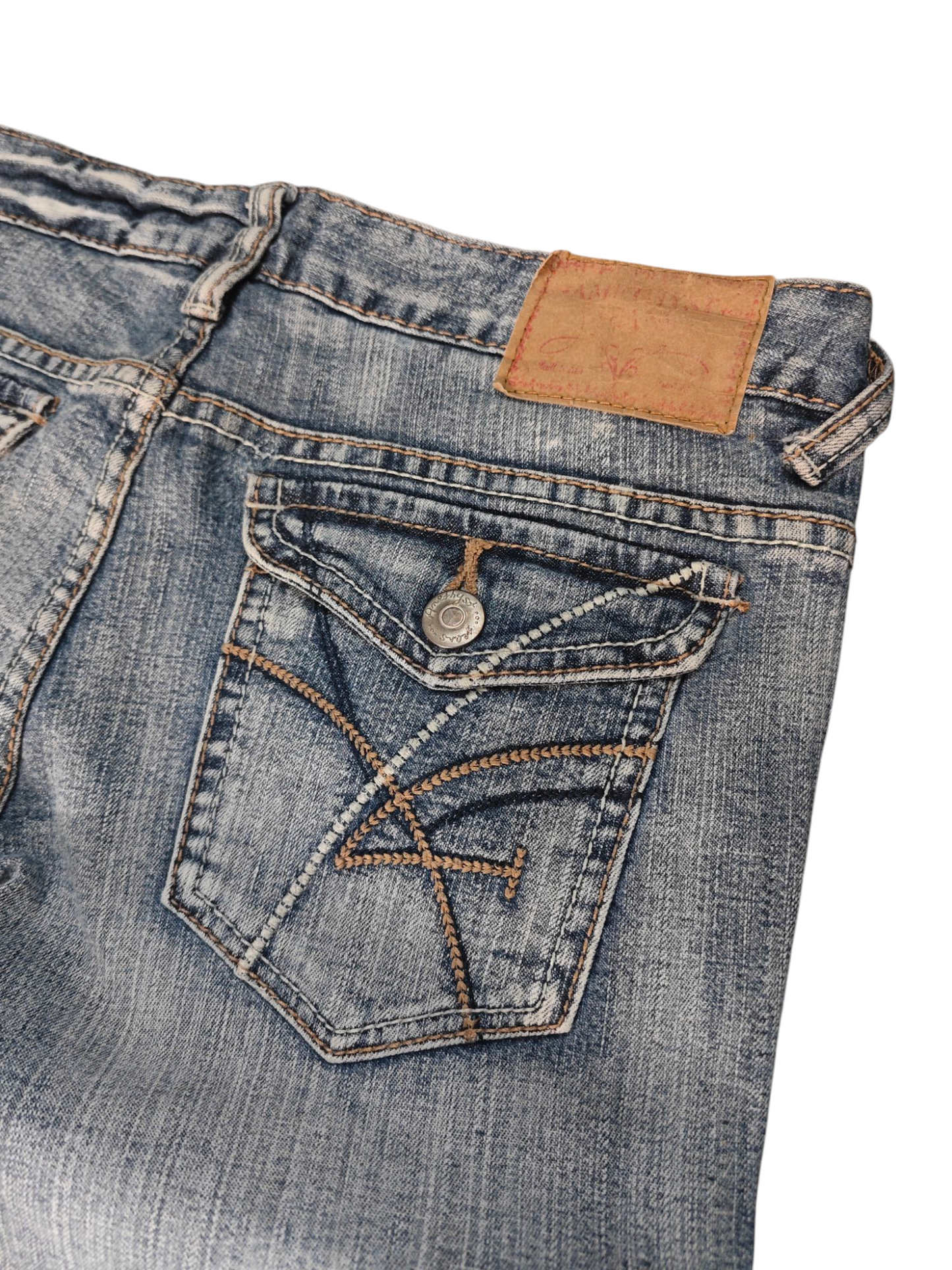 Vintage Y2K Jeans - Bootcut (S)