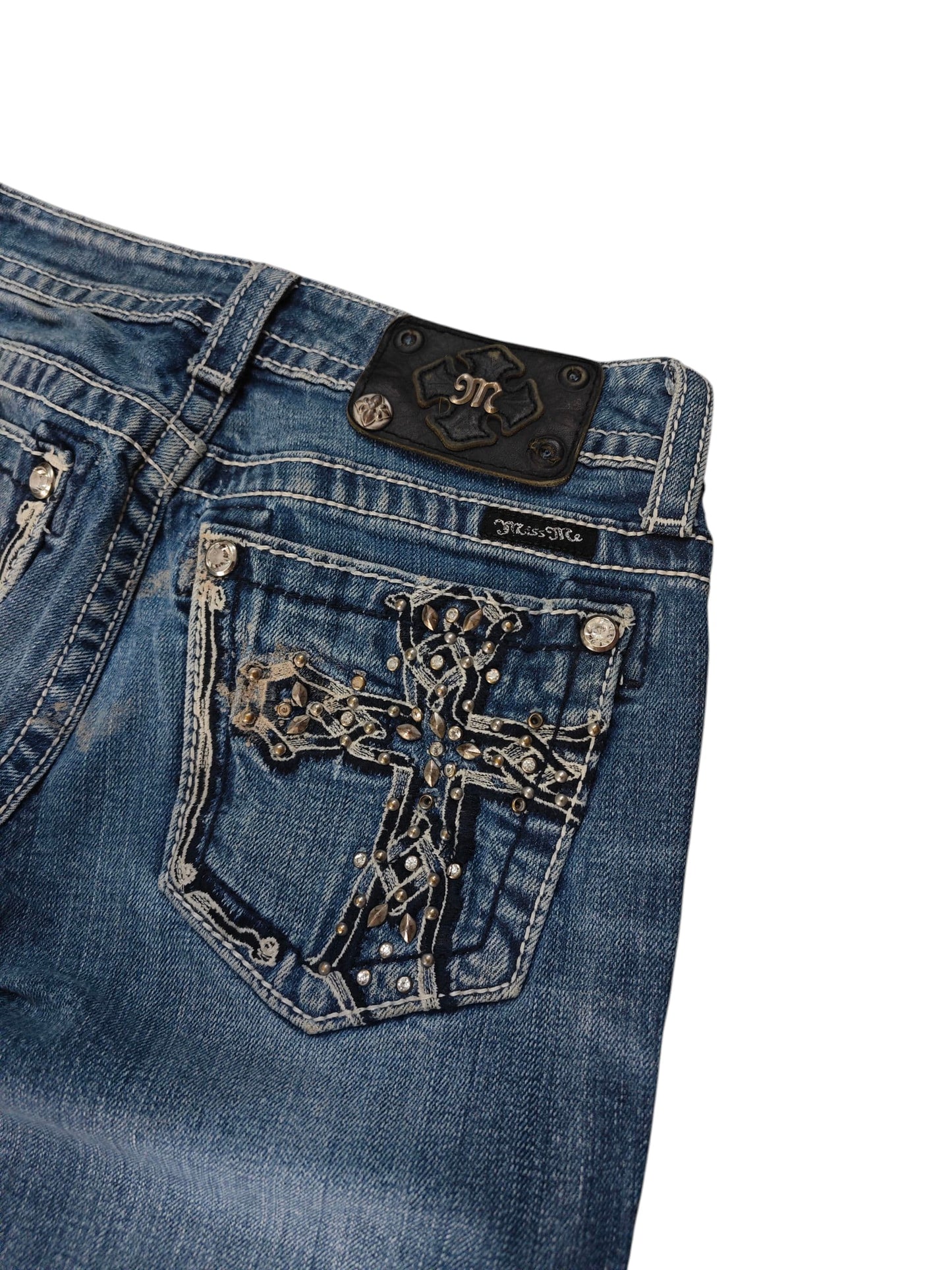 Miss Me Jeans - Bootcut (S)