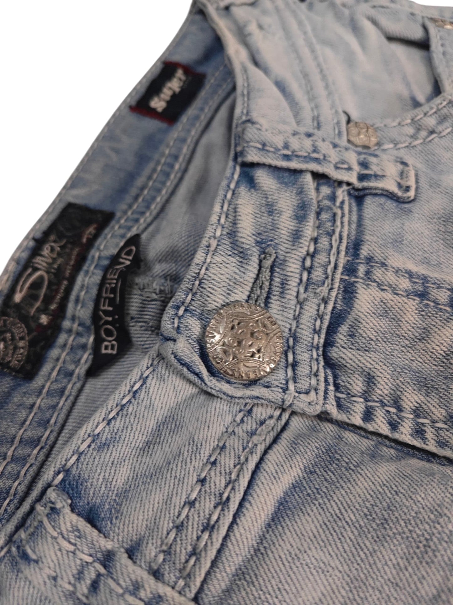 Vintage Y2K Jeans - Skinny (S)