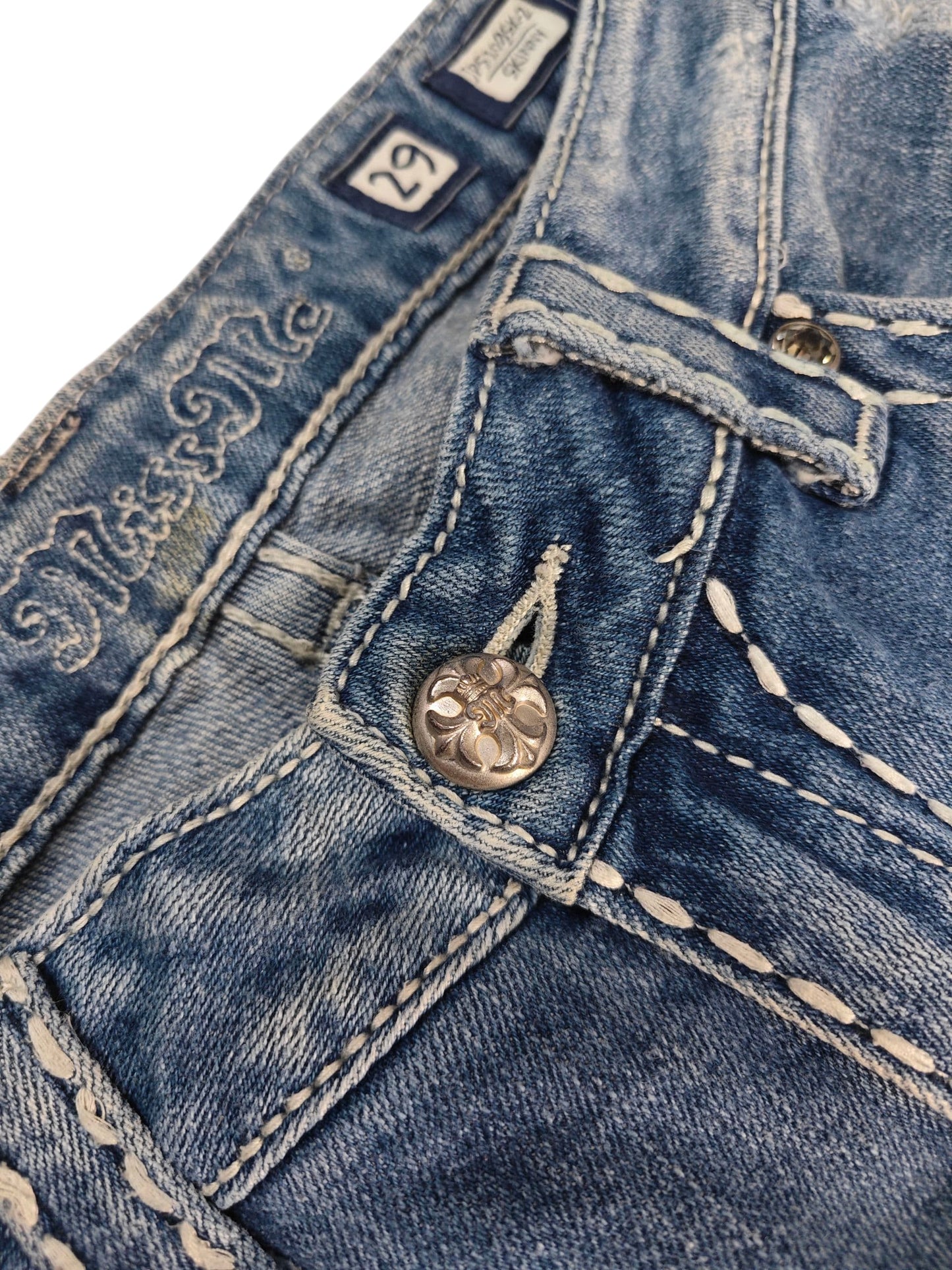 Miss Me Jeans - Skinny (M)