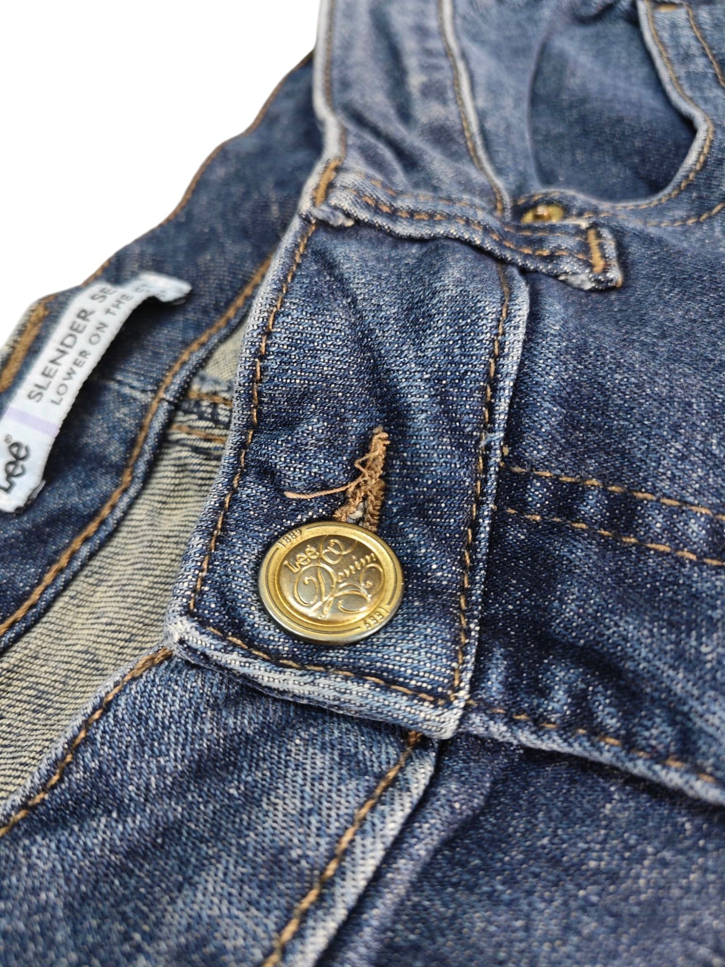 Vintage Y2K Jeans - Bootcut (XL)