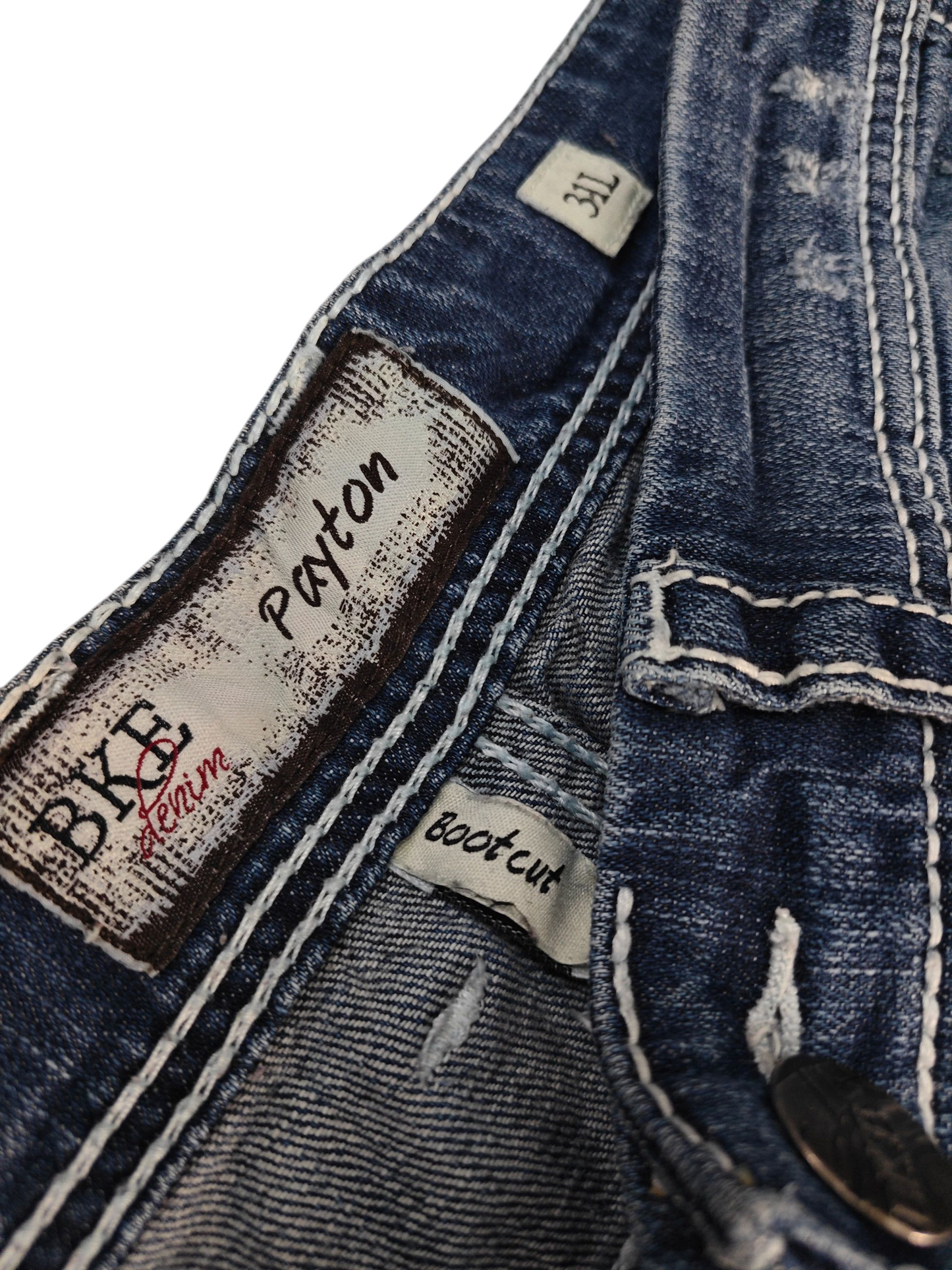 Vintage Y2K Jeans - Bootcut (XL)