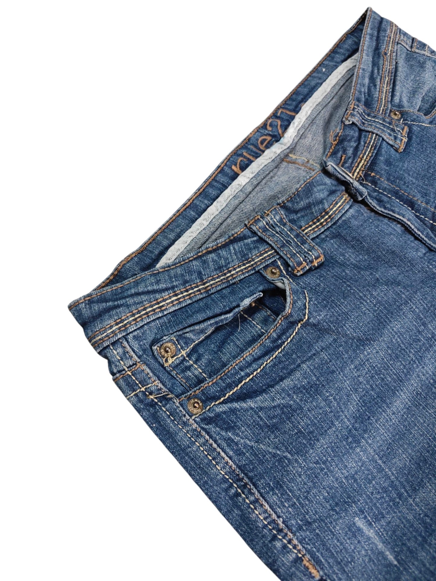 Vintage Y2K Jeans - Bootcut (L)