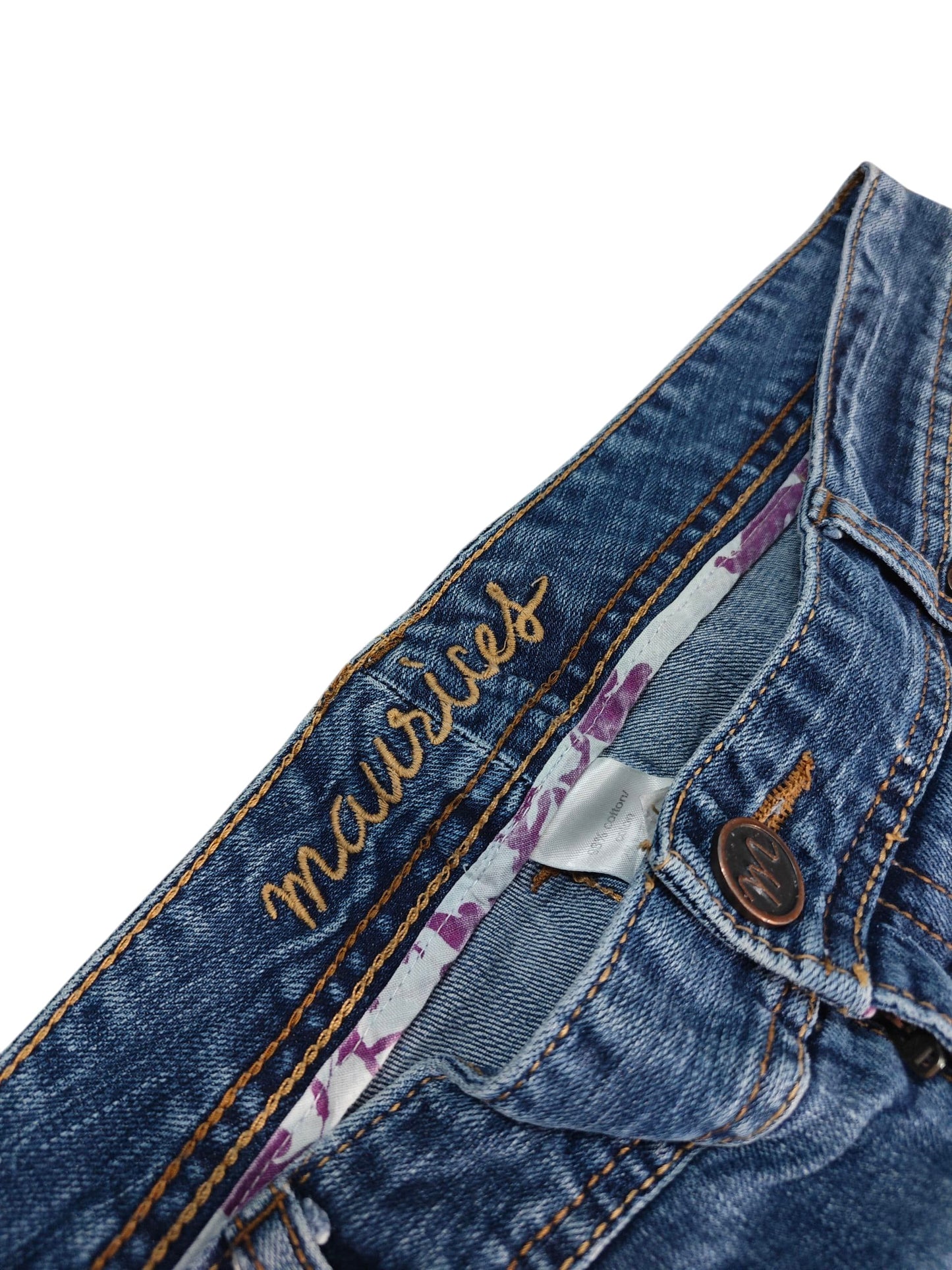 Vintage Y2K Jeans - Bootcut (XXL)