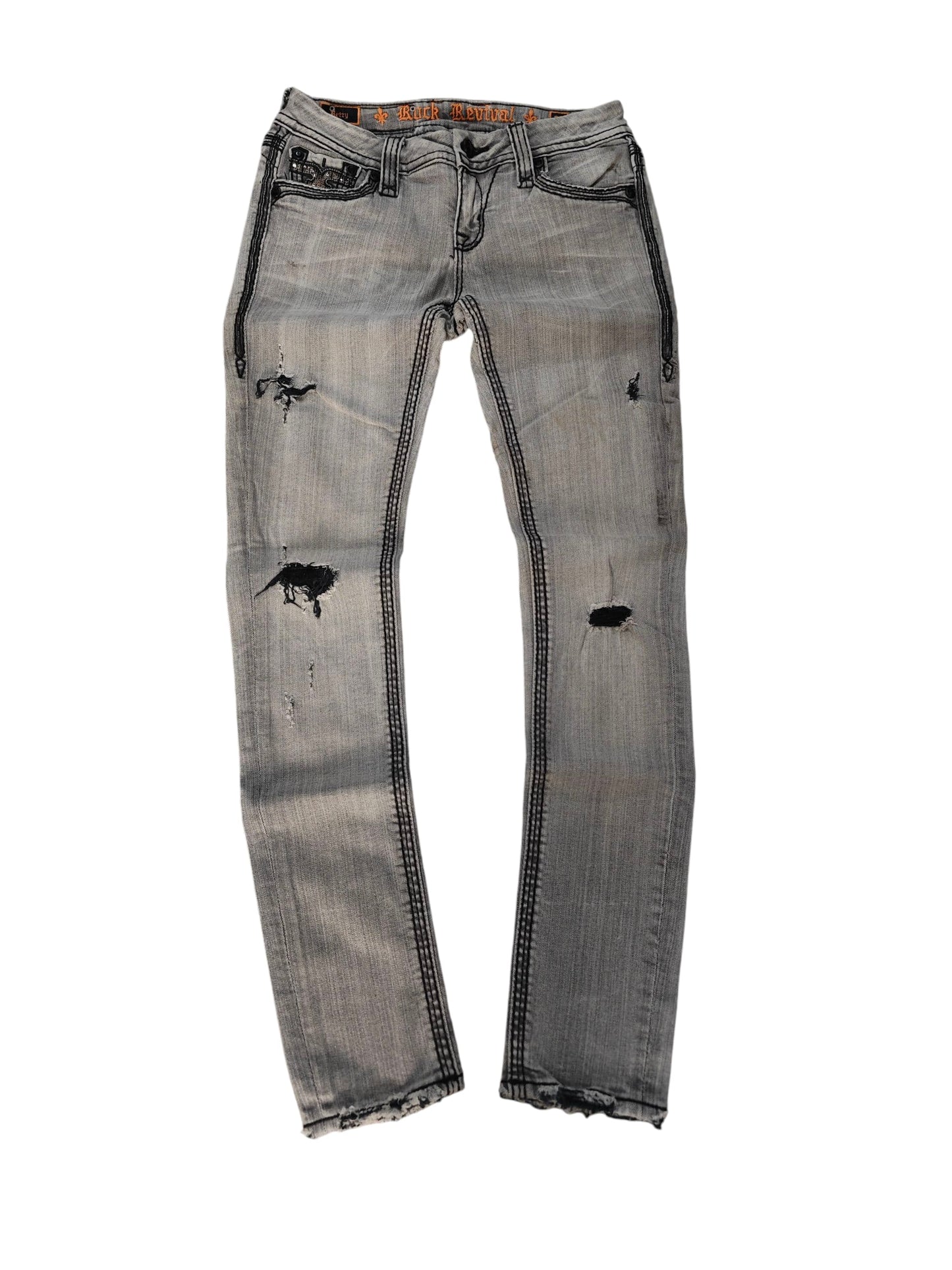 Rock Revival Jeans - Skinny (M)
